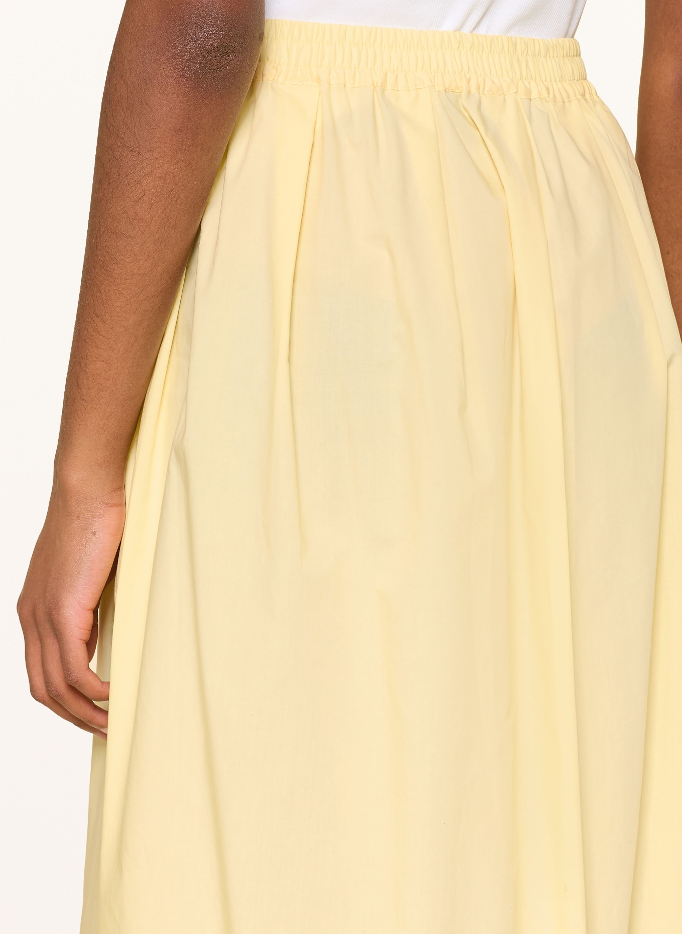 MRS & HUGS Rock: HELLGELB