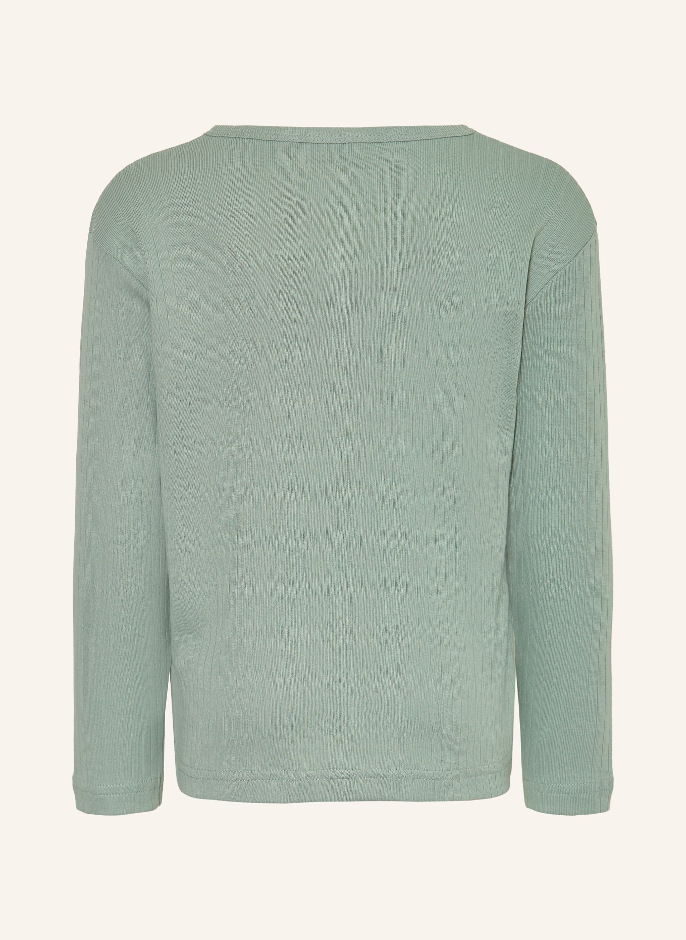 WHEAT Dlouhé rukávy: SVĚTLE ZELENÁ
