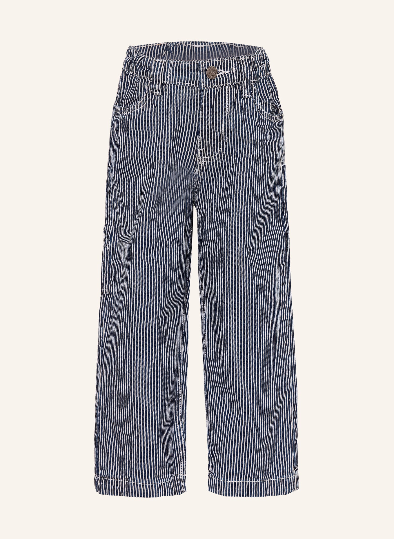 WHEAT Jeans FELIX: 1185 denim stripe