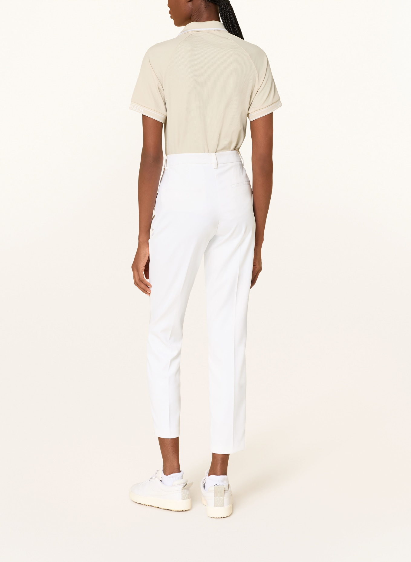 RÖHNISCH Polo fonctionnel: BEIGE