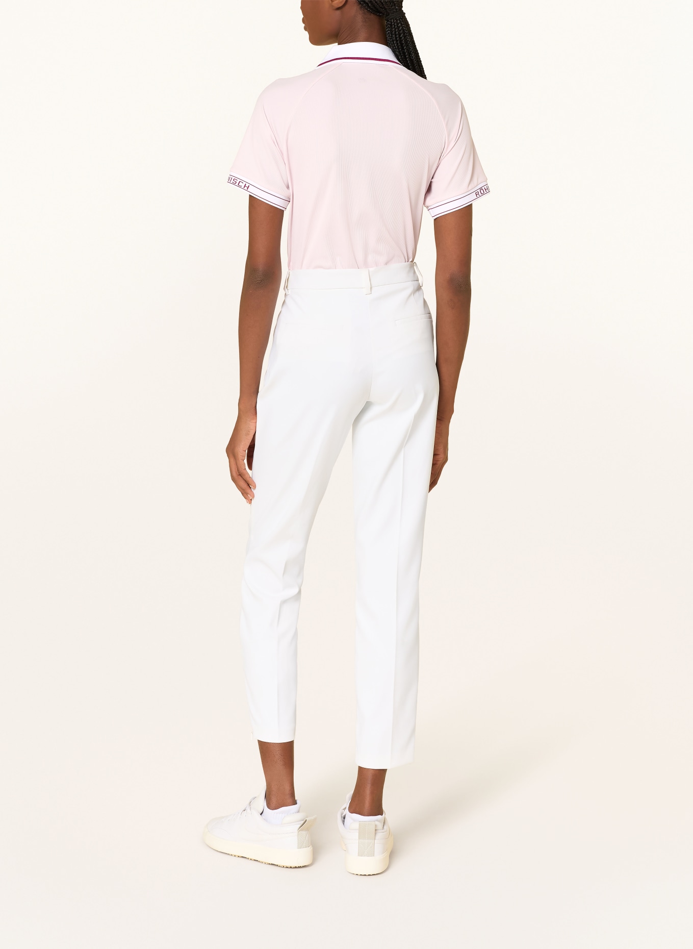 RÖHNISCH Polo fonctionnel: ROSE