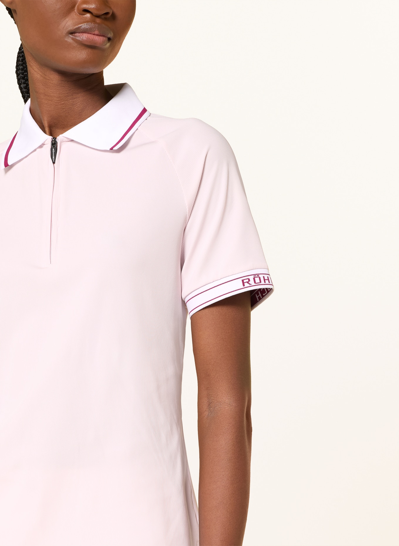 RÖHNISCH Polo fonctionnel: ROSE