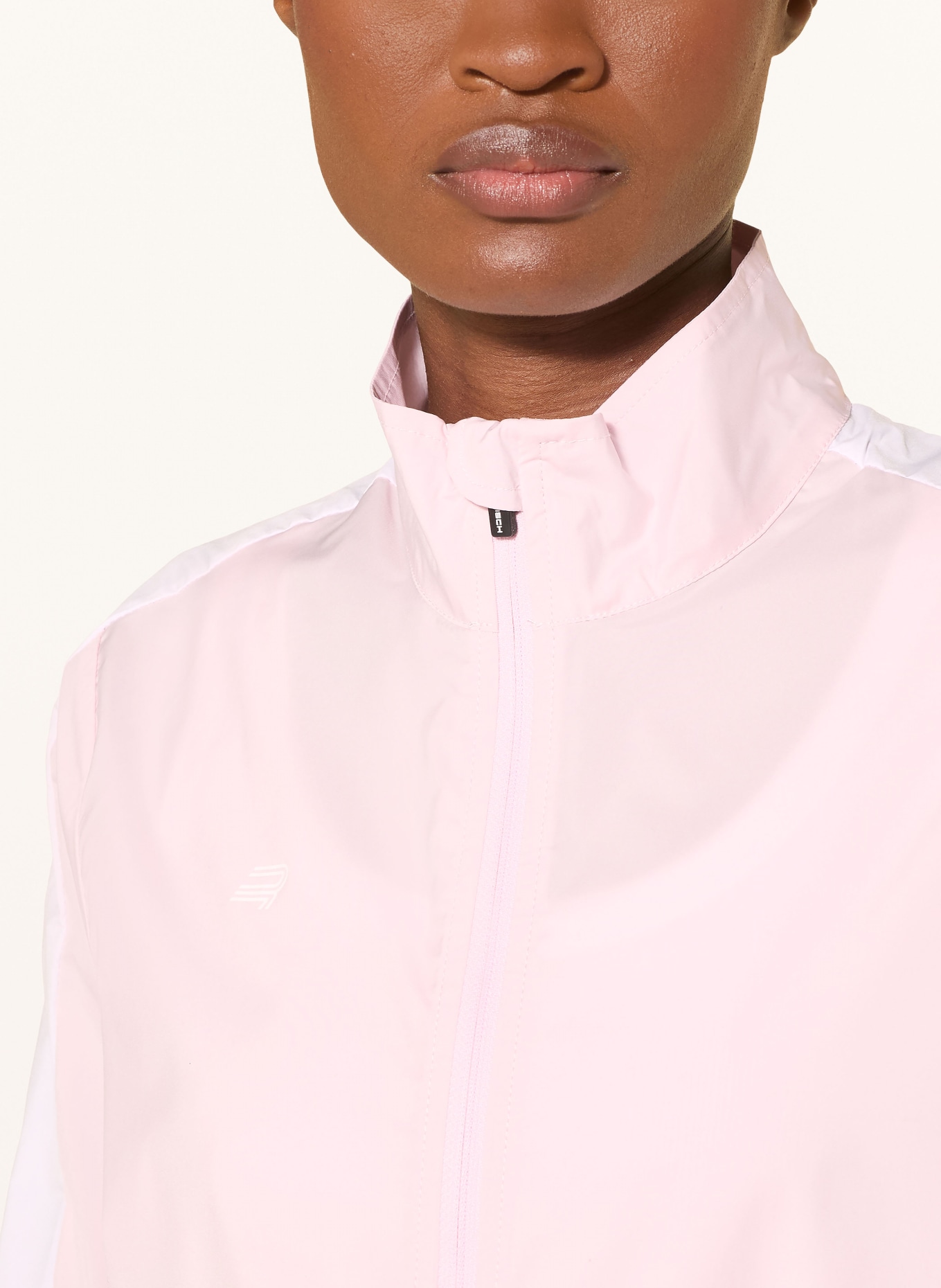 RÖHNISCH Funktionsjacke PACKABLE ULTRALIGHT: ROSA