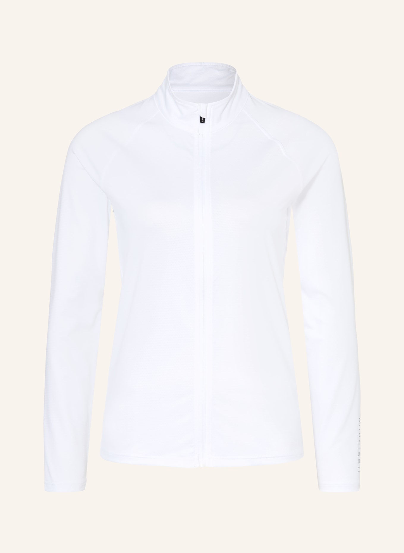 RÖHNISCH NICKY training jacket: WHITE