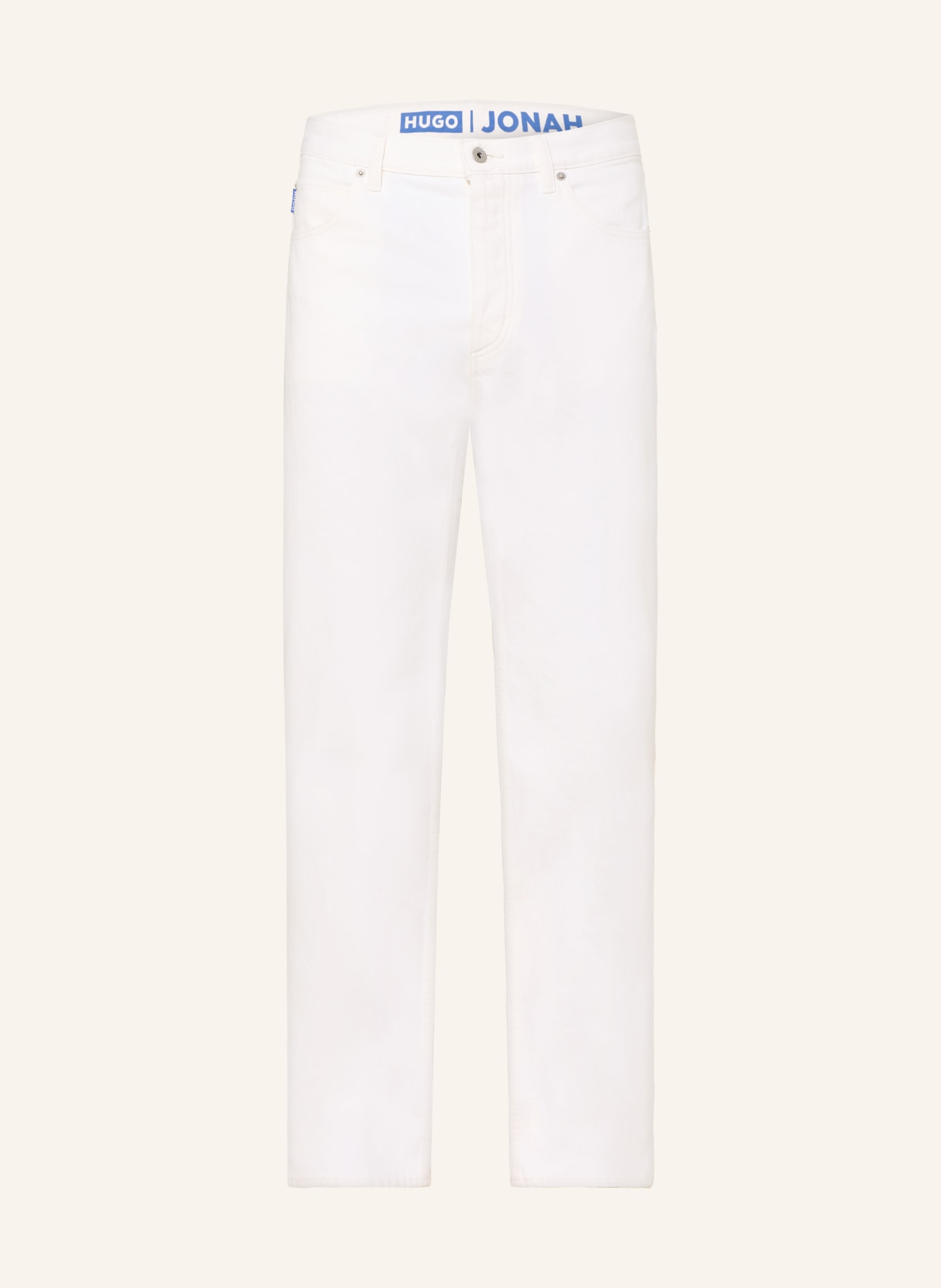 HUGO Jeans JONAH Straight Fit: 103 NATURAL