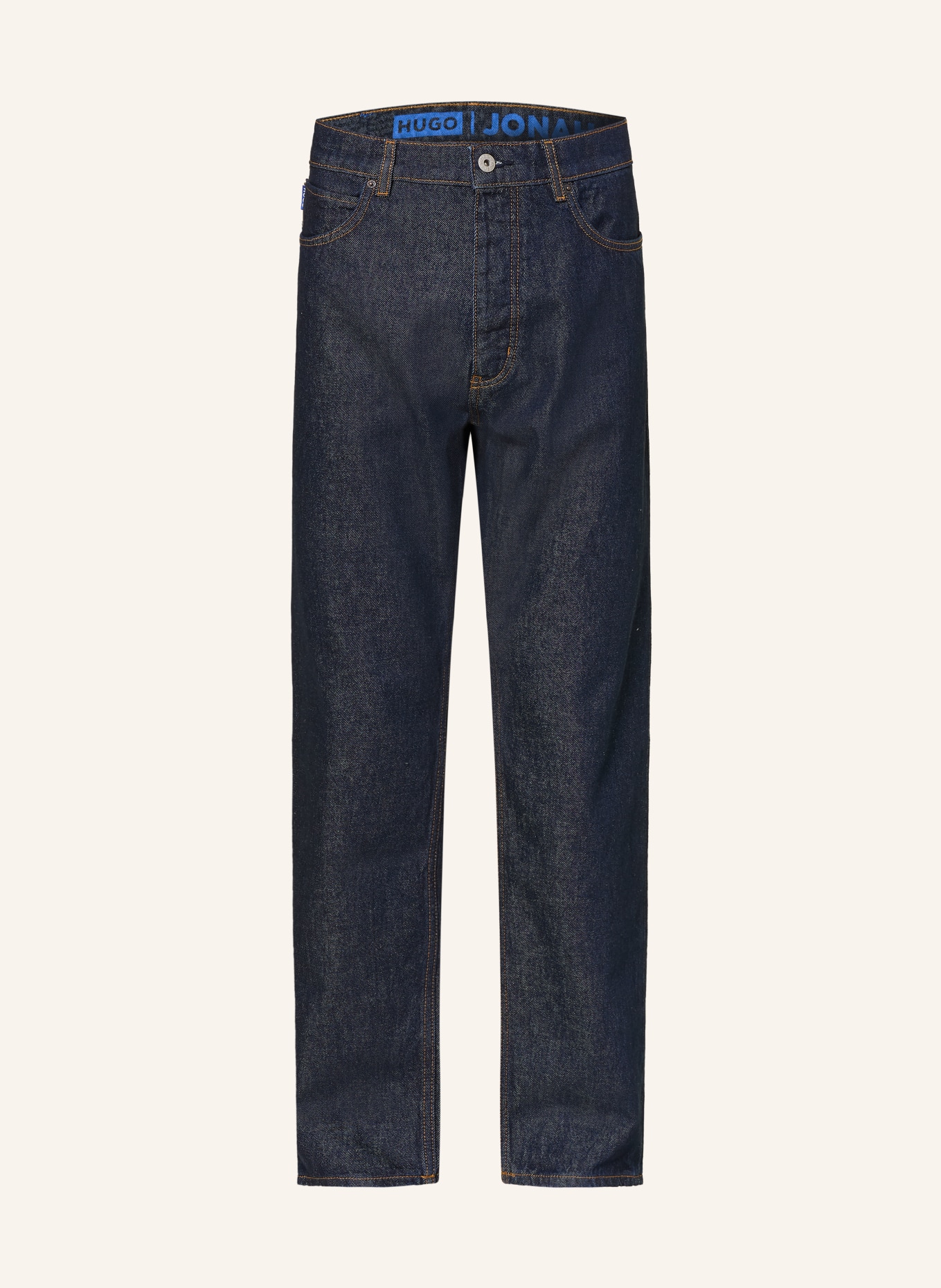 HUGO Jeans JONAH Straight Fit: 401 DARK BLUE