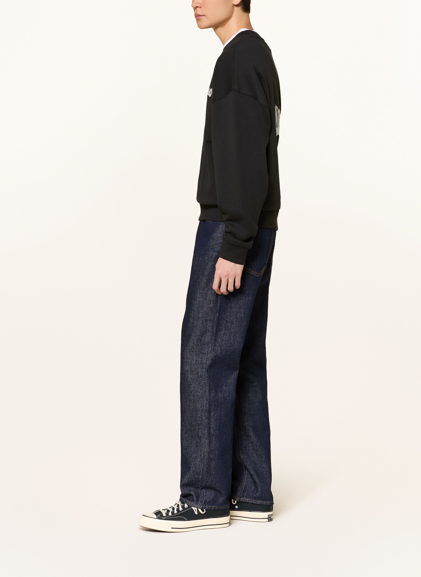 HUGO Jeans JONAH Straight Fit: 401 DARK BLUE