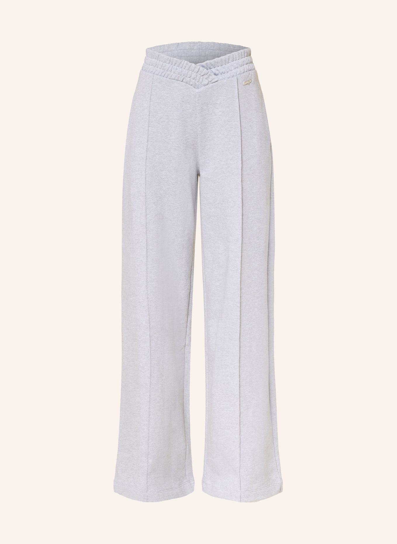 HUGO Sweatpants NUASEM: GRAU