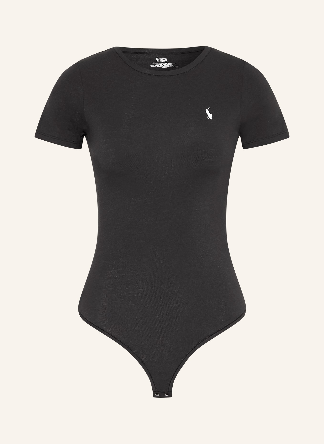 POLO RALPH LAUREN Treść: CZARNY