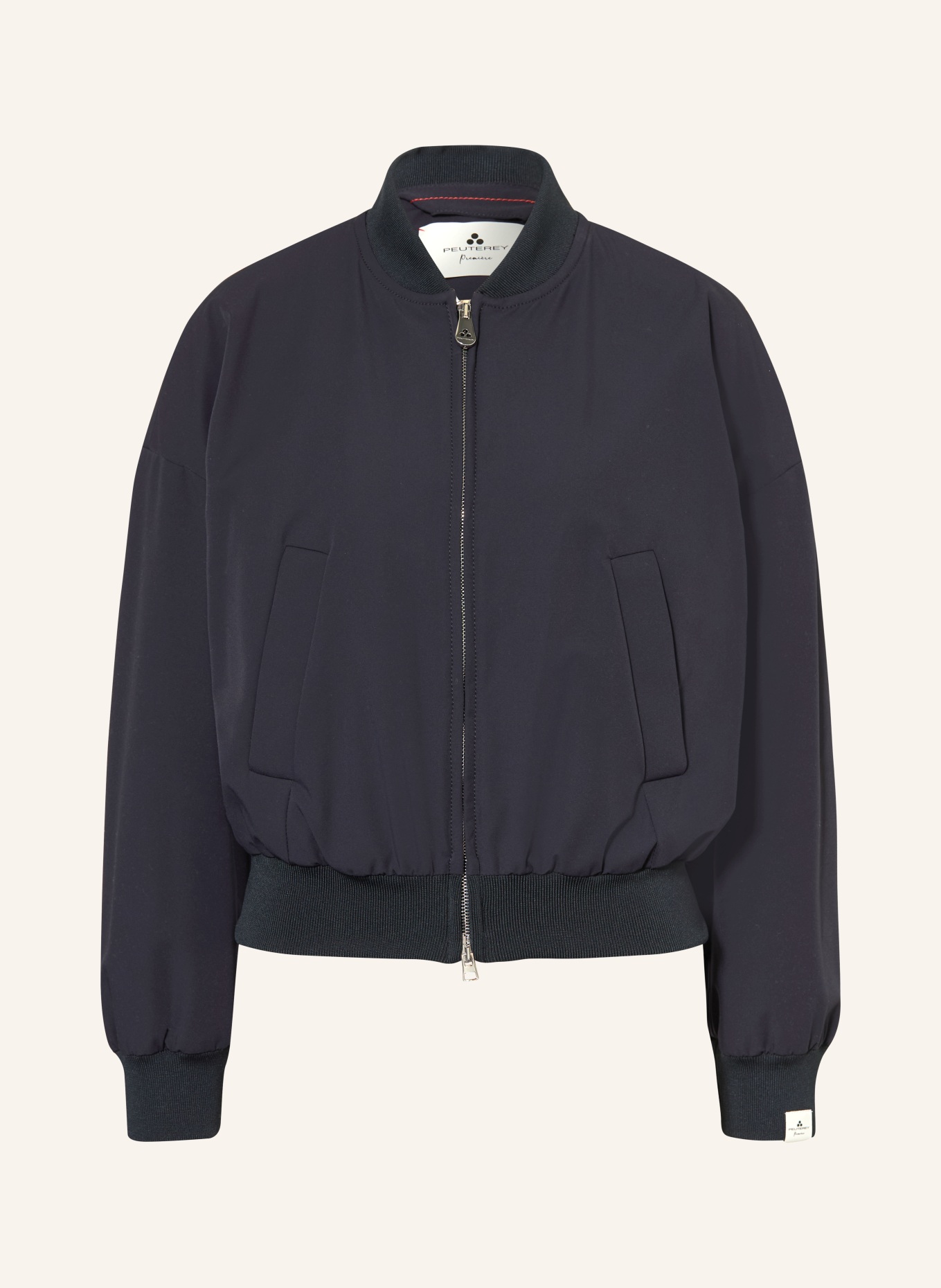 PEUTEREY Blouson CALOY: DUNKELBLAU