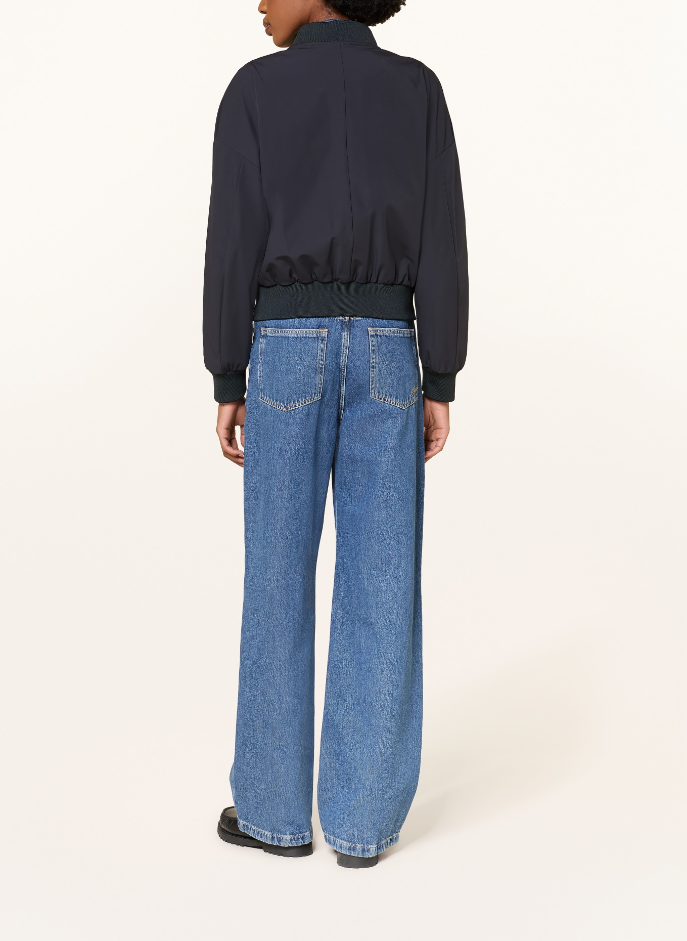 PEUTEREY Blouson CALOY: DUNKELBLAU