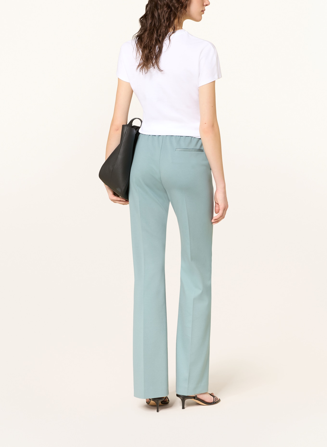 BOSS T-Shirt ECRICI: WEISS