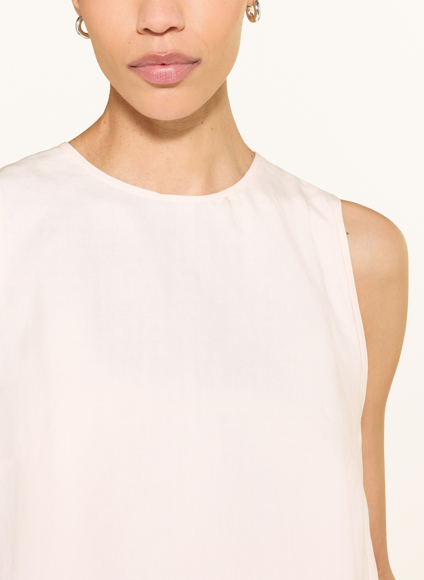 BOSS Blusentop BLINY: HELLROSA