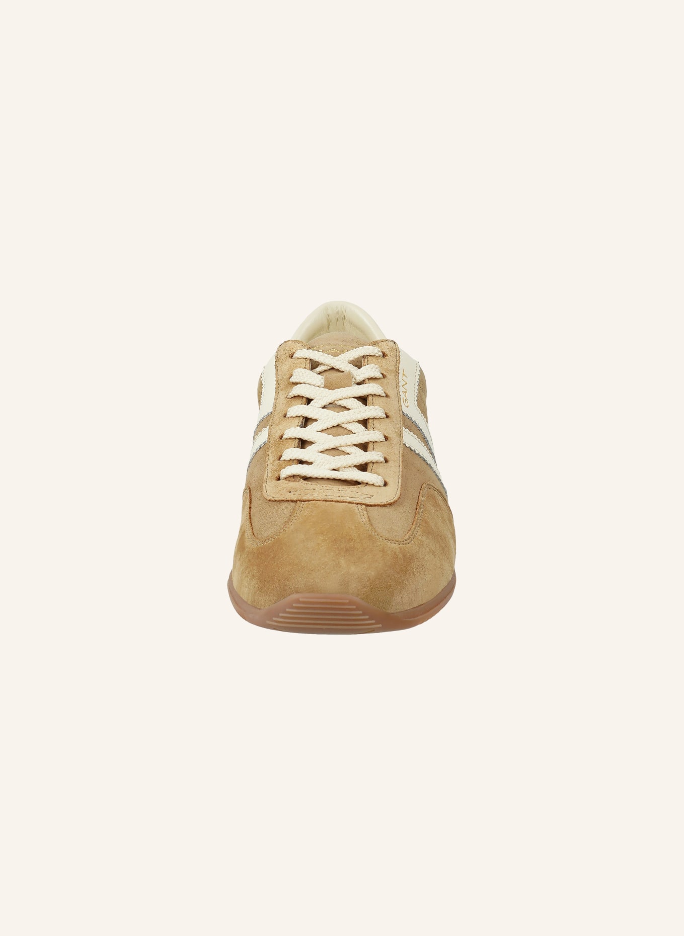 GANT Sneaker SPEARCLUB: CAMELOWY / KREMOWY