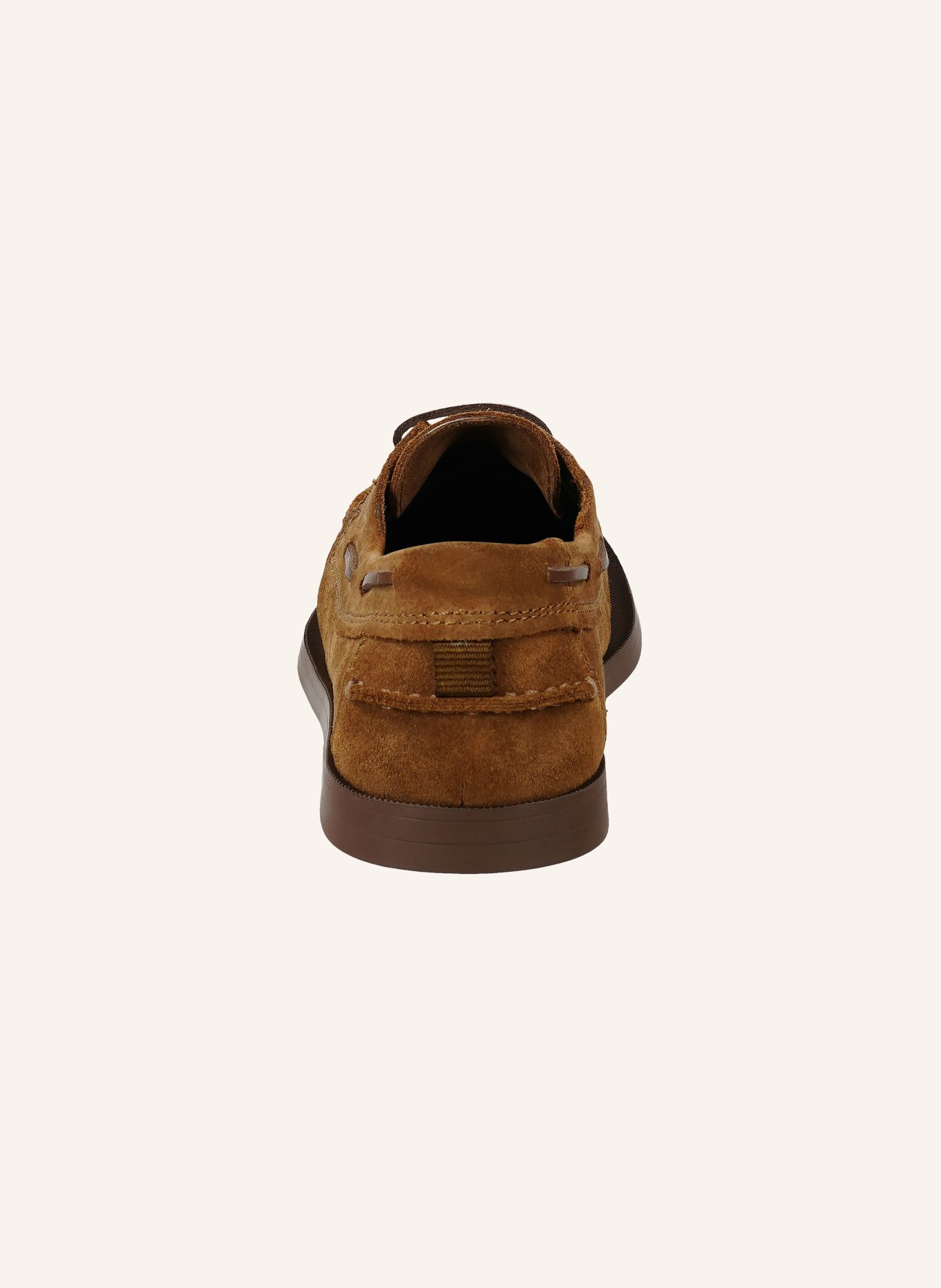 GANT Bootsschuhe YARDPORT: COGNAC