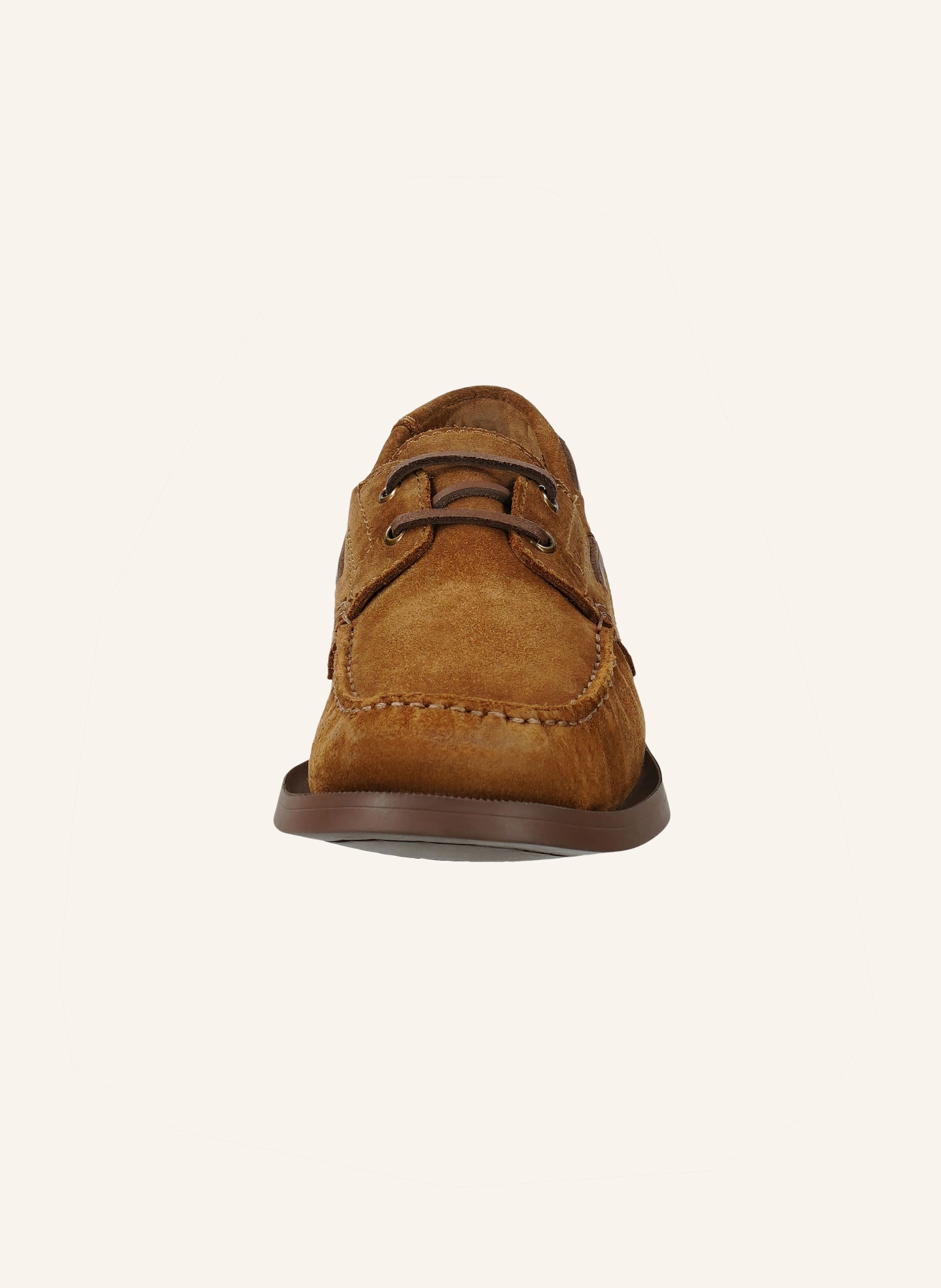 GANT Bootsschuhe YARDPORT: COGNAC