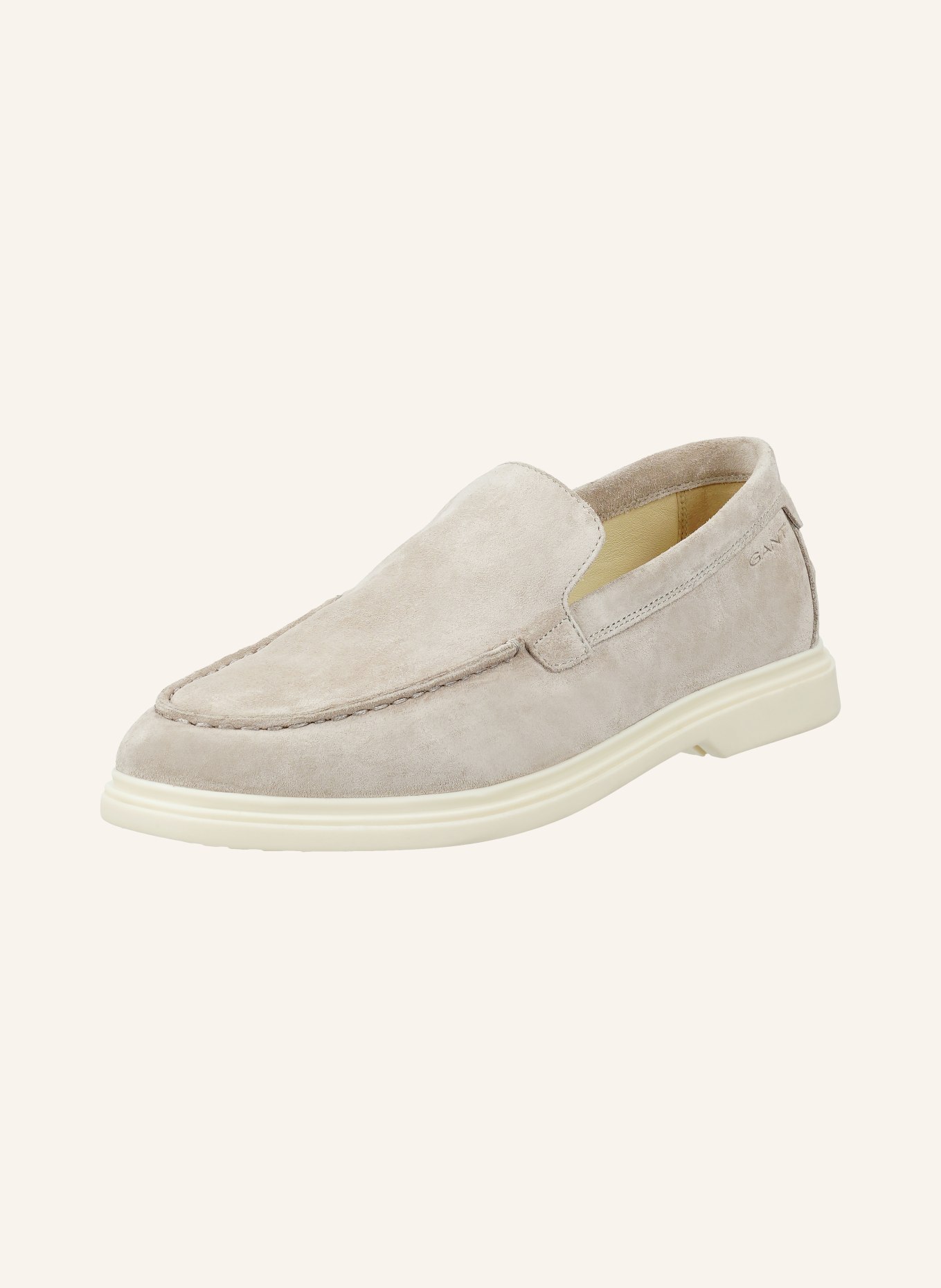 GANT Loafer BOERY: LICHTGRIJS