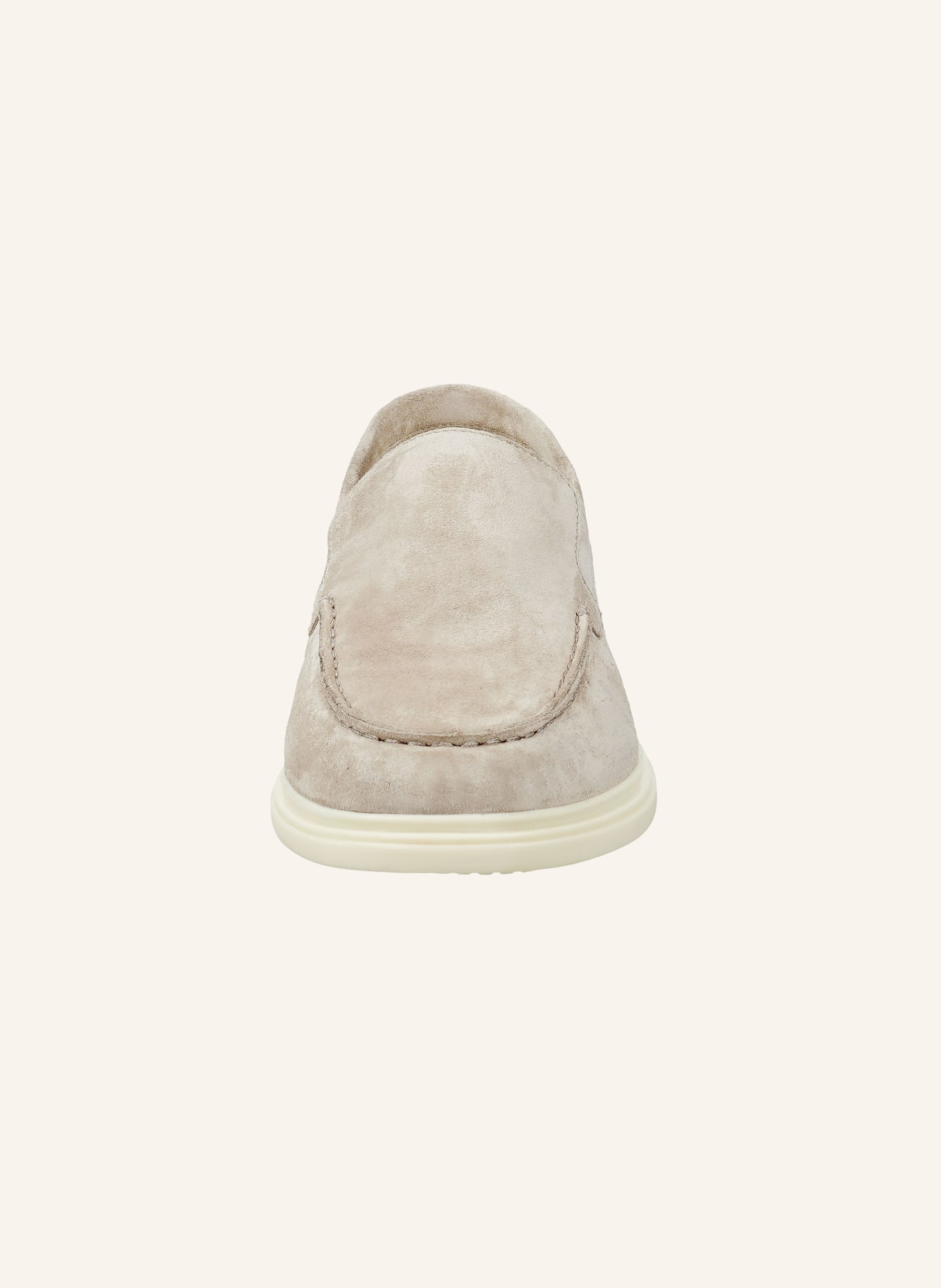 GANT Loafer BOERY: LICHTGRIJS