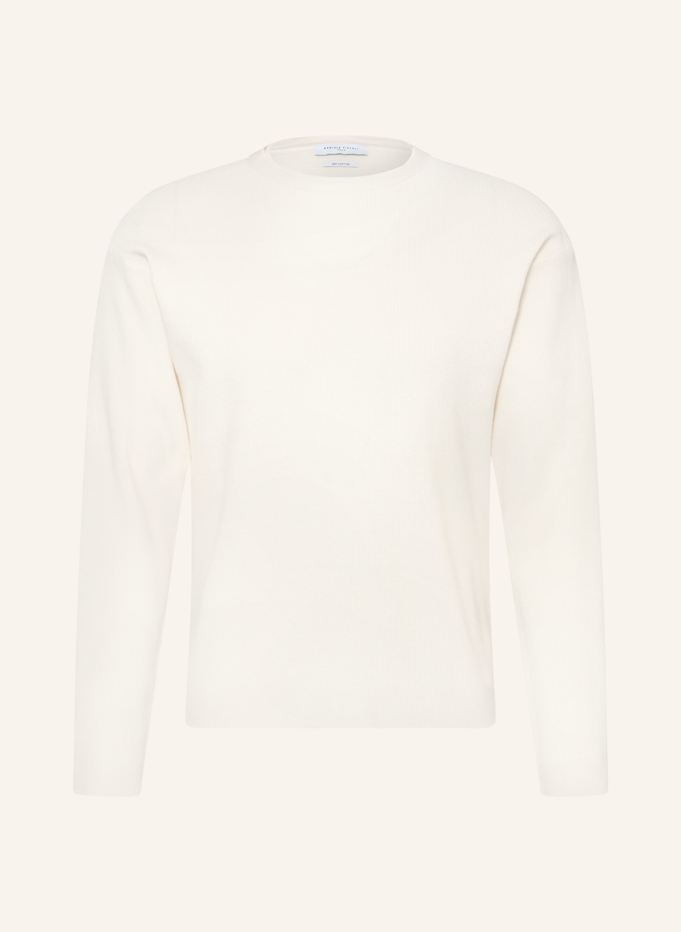 DANIELE FIESOLI pull: CRÈME