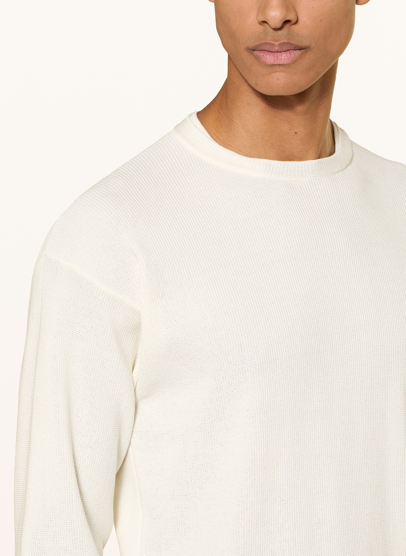 DANIELE FIESOLI pull: CRÈME