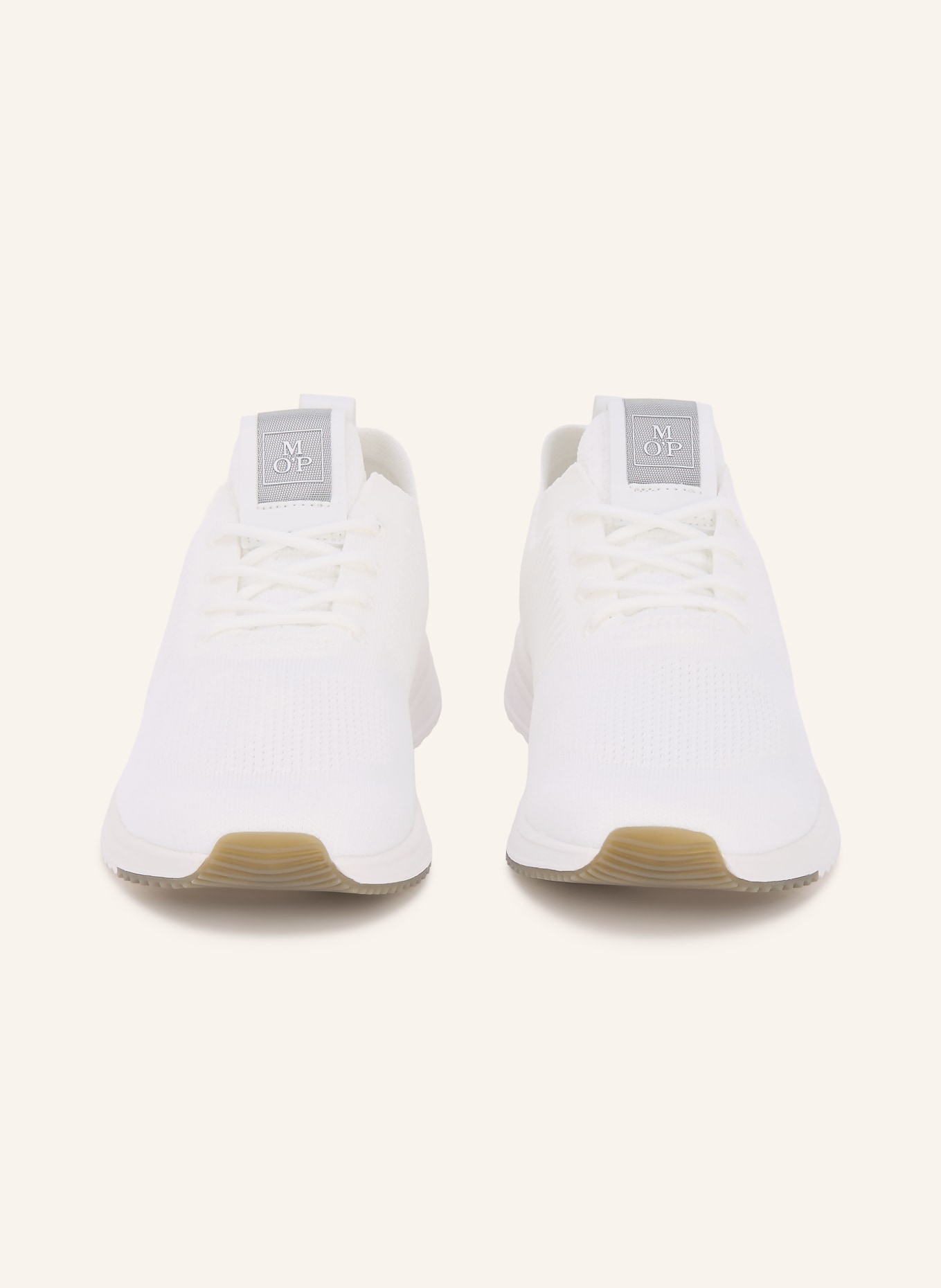 Marc O'Polo Sneaker JASPER: WEISS