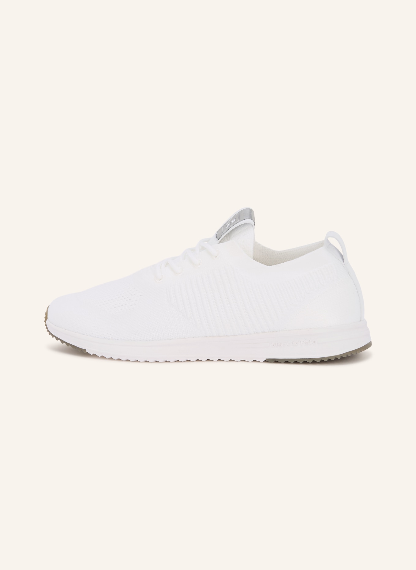 Marc O'Polo Sneaker JASPER: WEISS