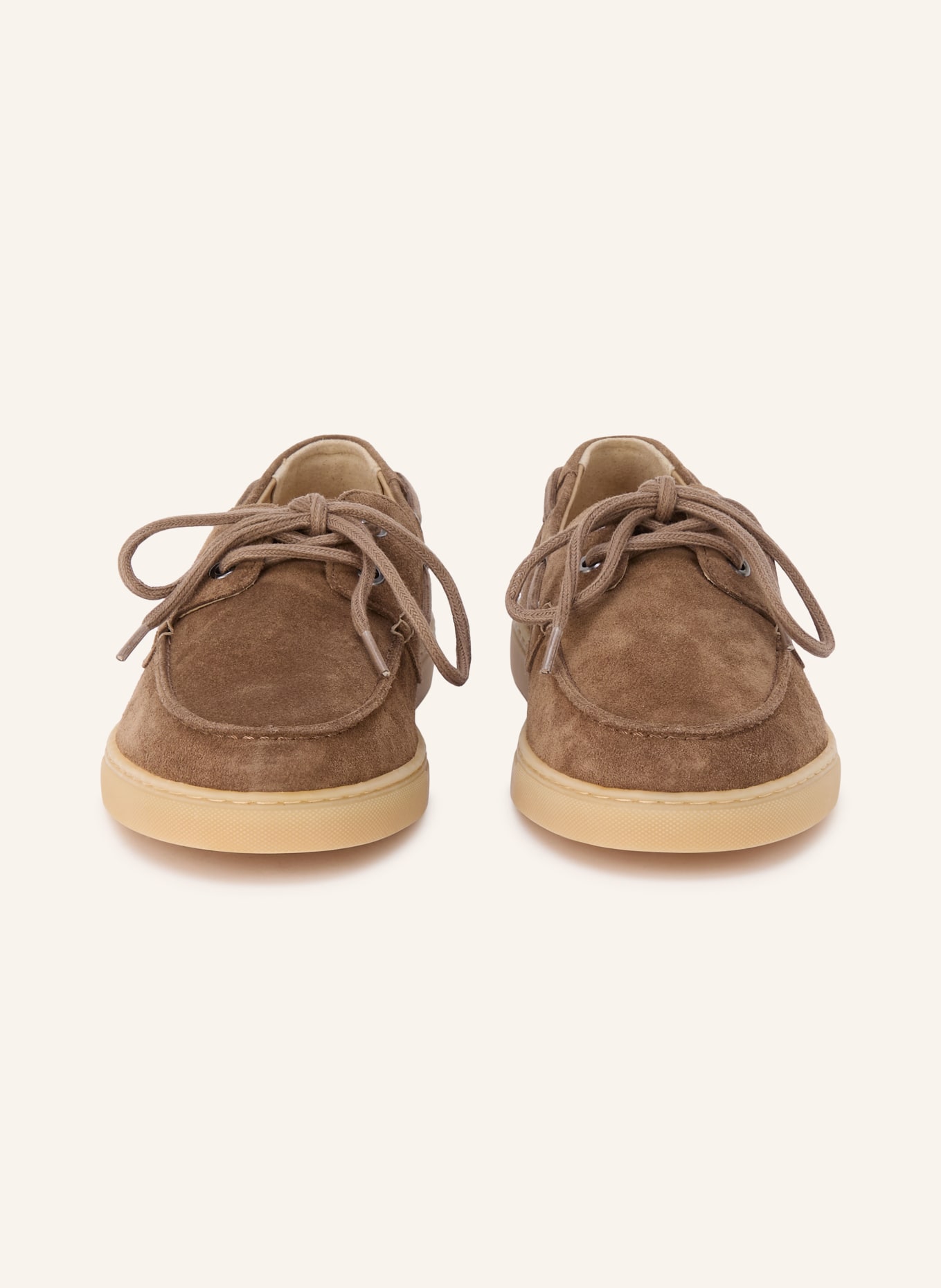 Marc O'Polo trampki: BRĄZOWY