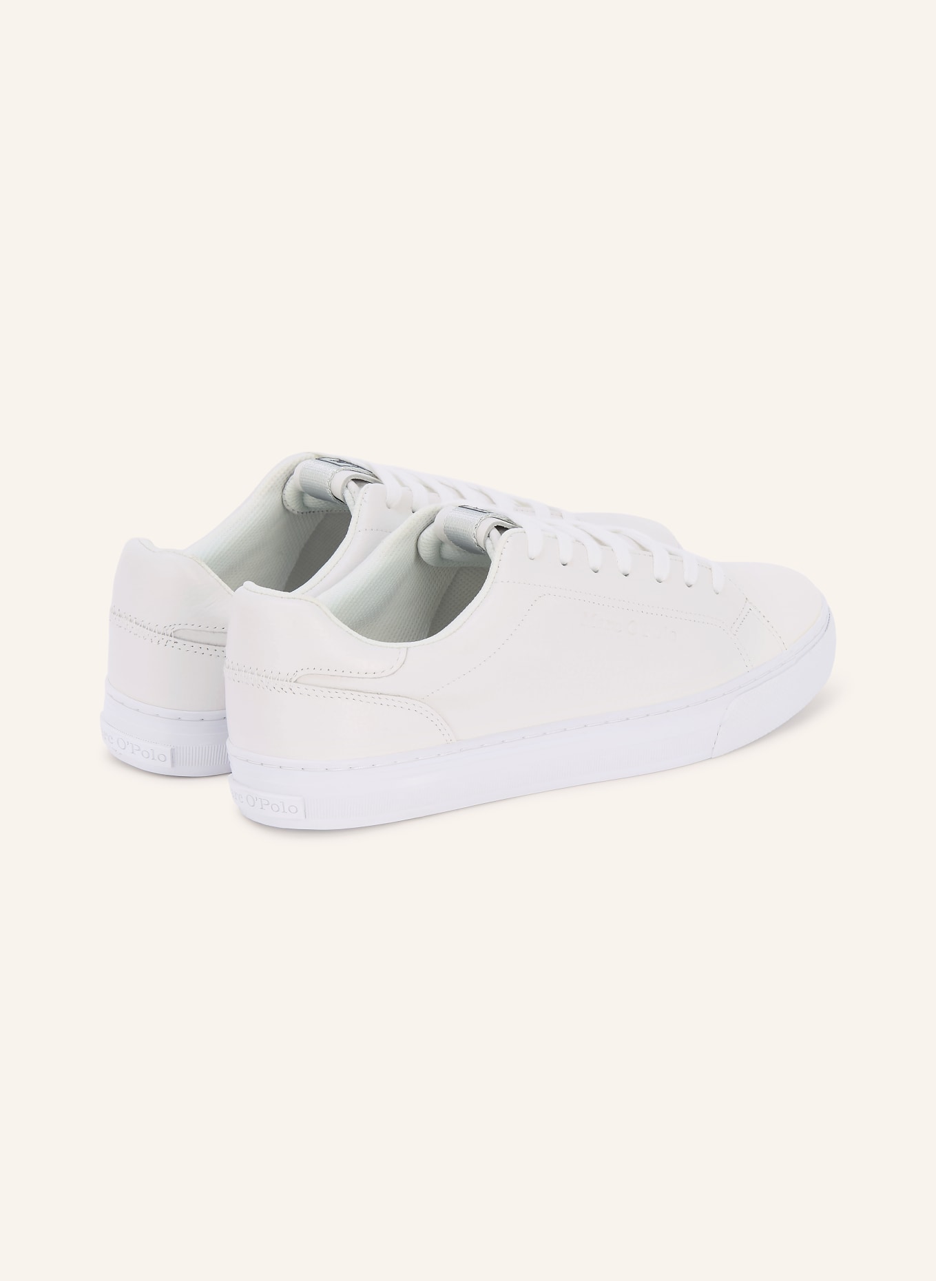 Marc O'Polo Sneaker BODIL: WEISS