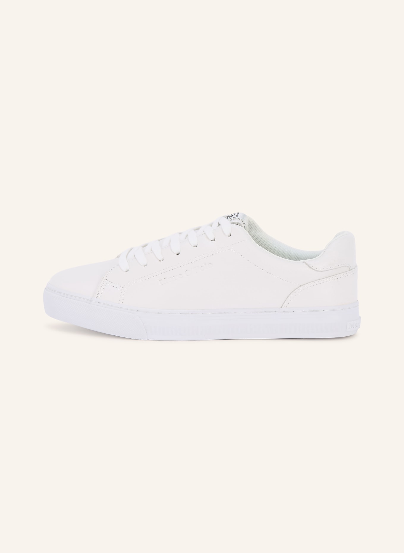 Marc O'Polo Sneaker BODIL: WEISS