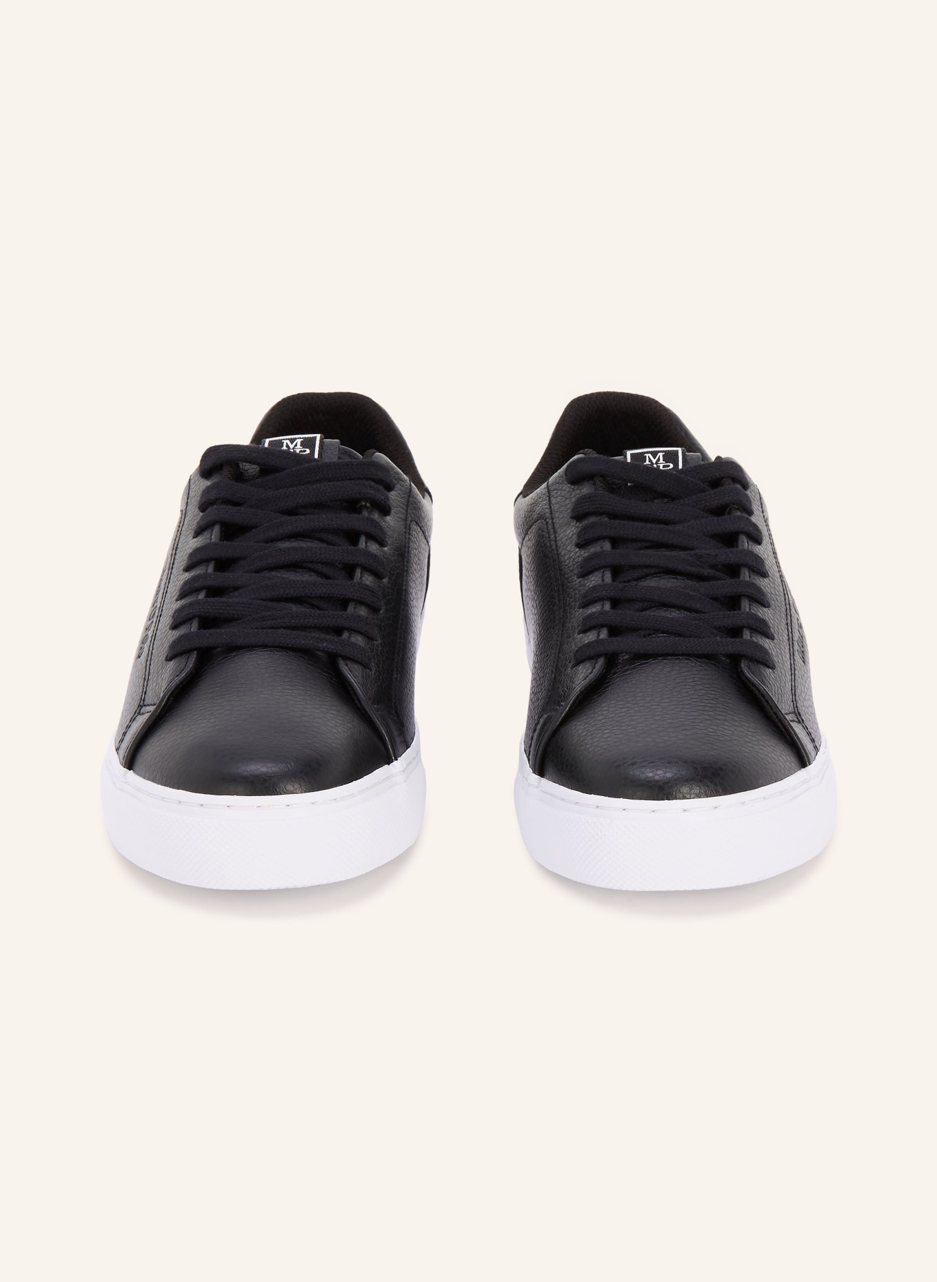 Marc O'Polo Sneaker BODIL: SCHWARZ