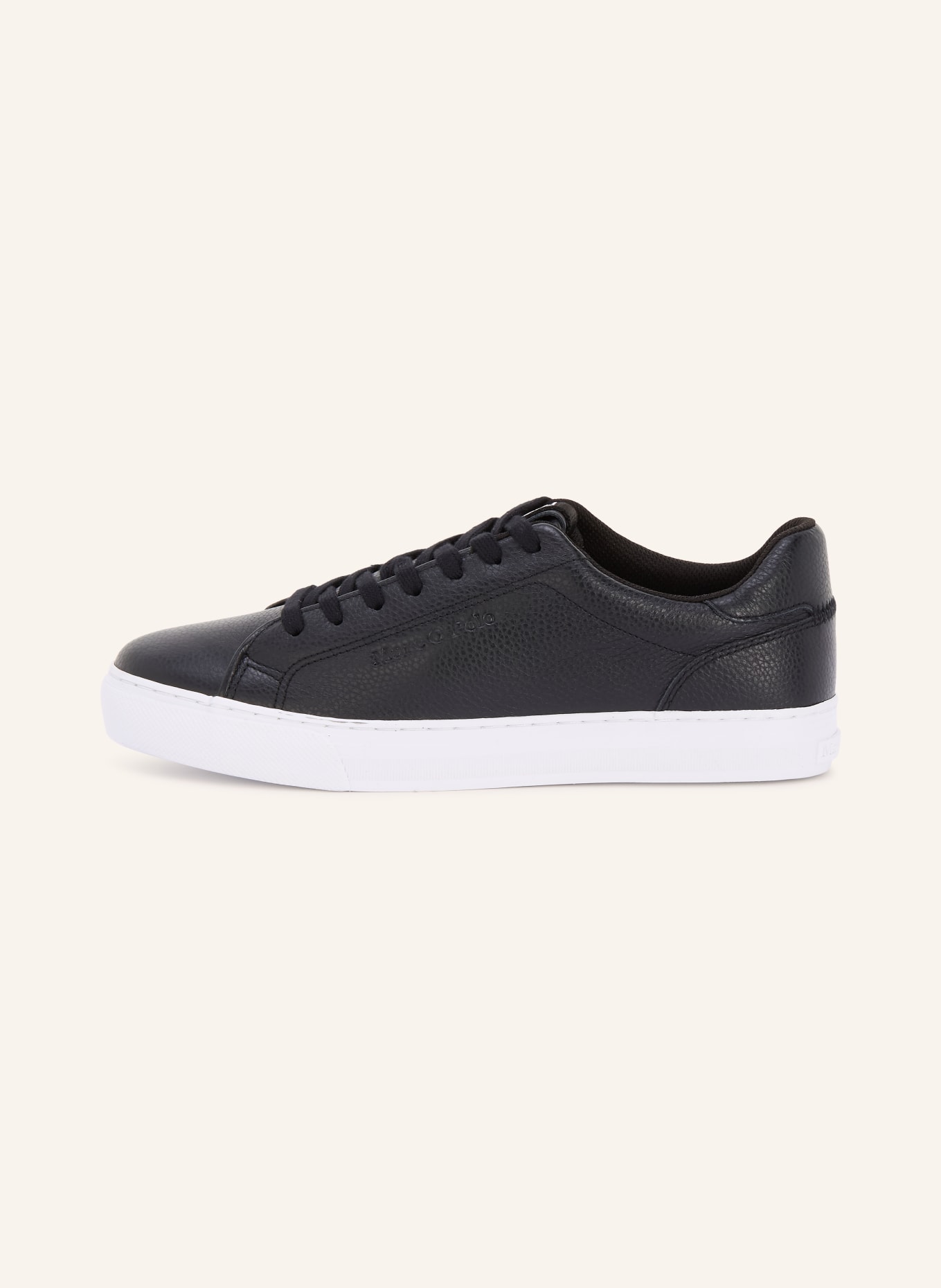 Marc O'Polo Sneaker BODIL: SCHWARZ