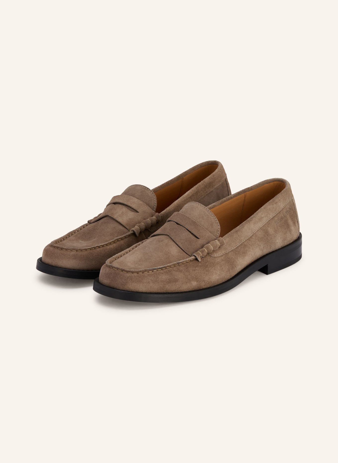Marc O'Polo Penny-Loafer MICHAEL: BRAUN
