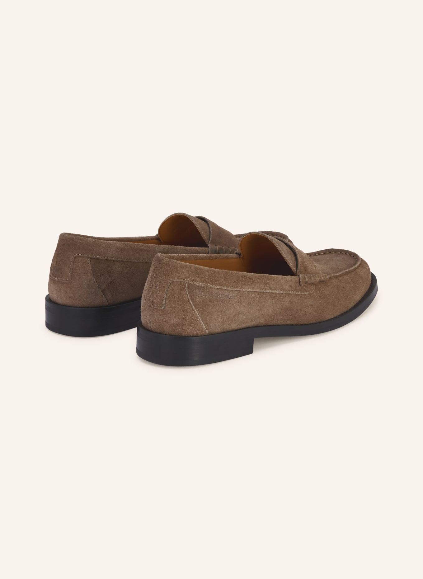 Marc O'Polo Penny-Loafer MICHAEL: BRAUN