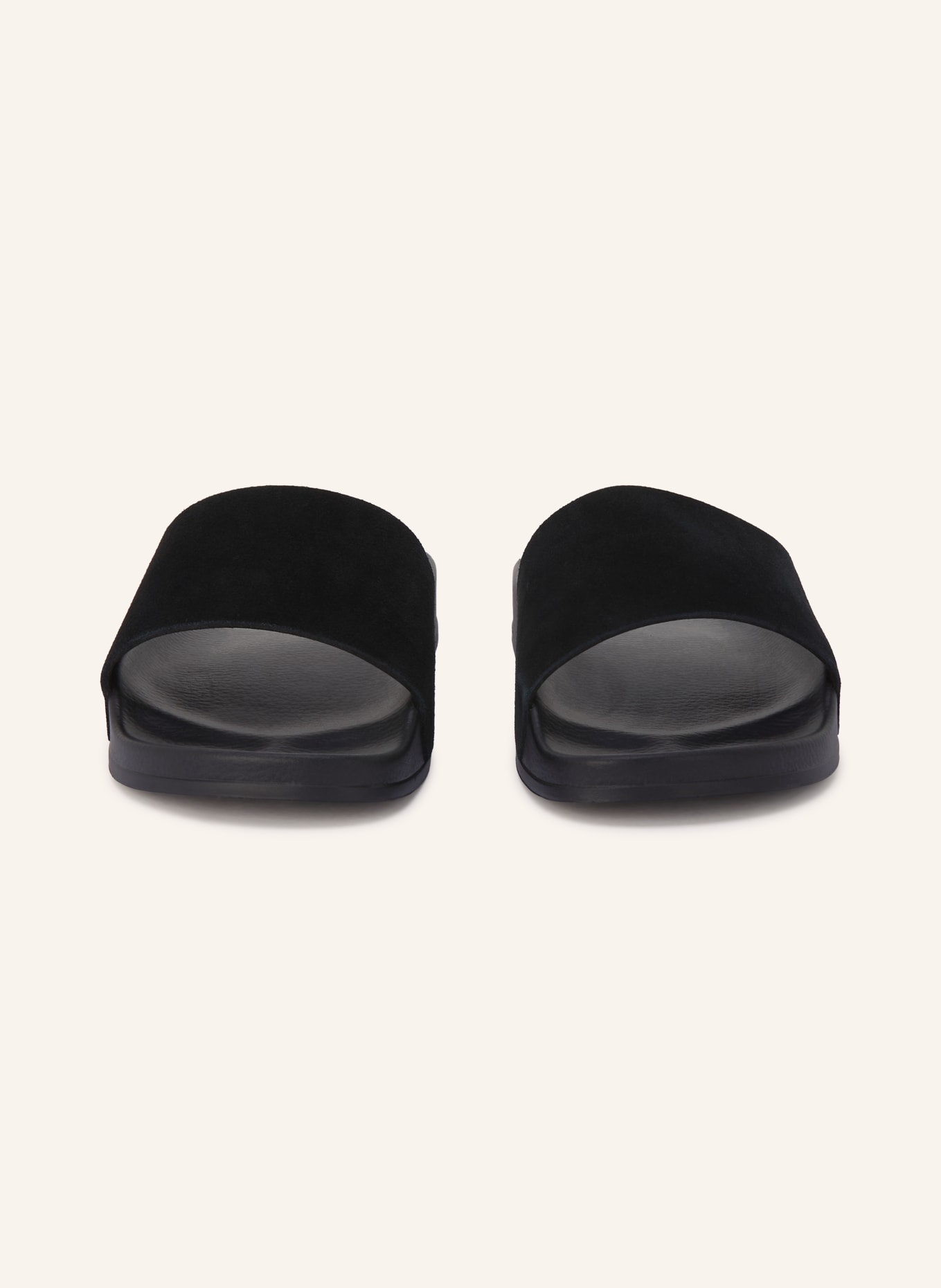 Marc O'Polo Pantoletten ERIC: SCHWARZ