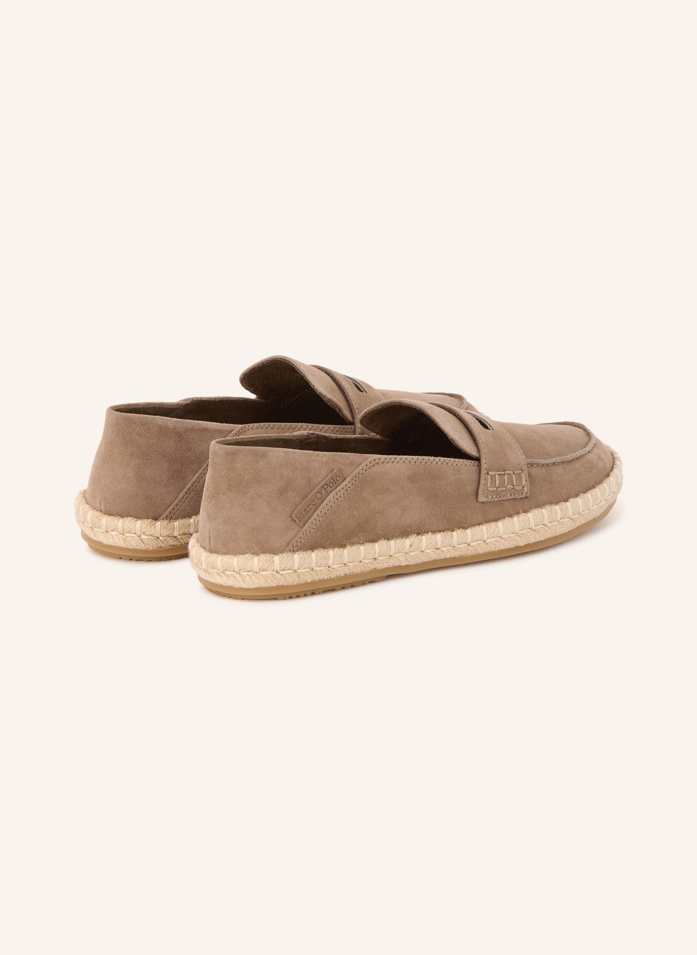 Marc O'Polo Espadrilles JERRY: TAUPE