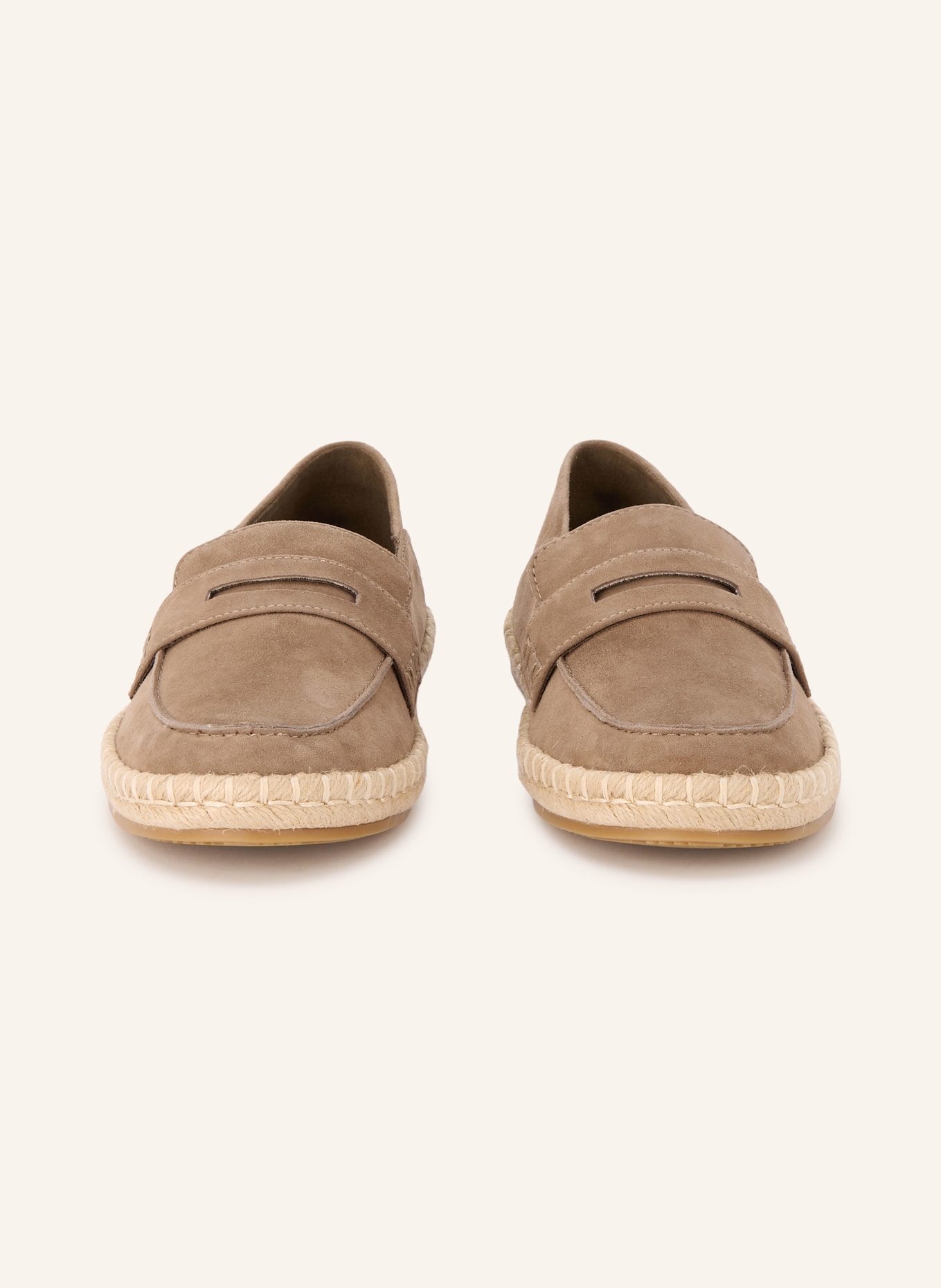 Marc O'Polo Espadrilles JERRY: TAUPE