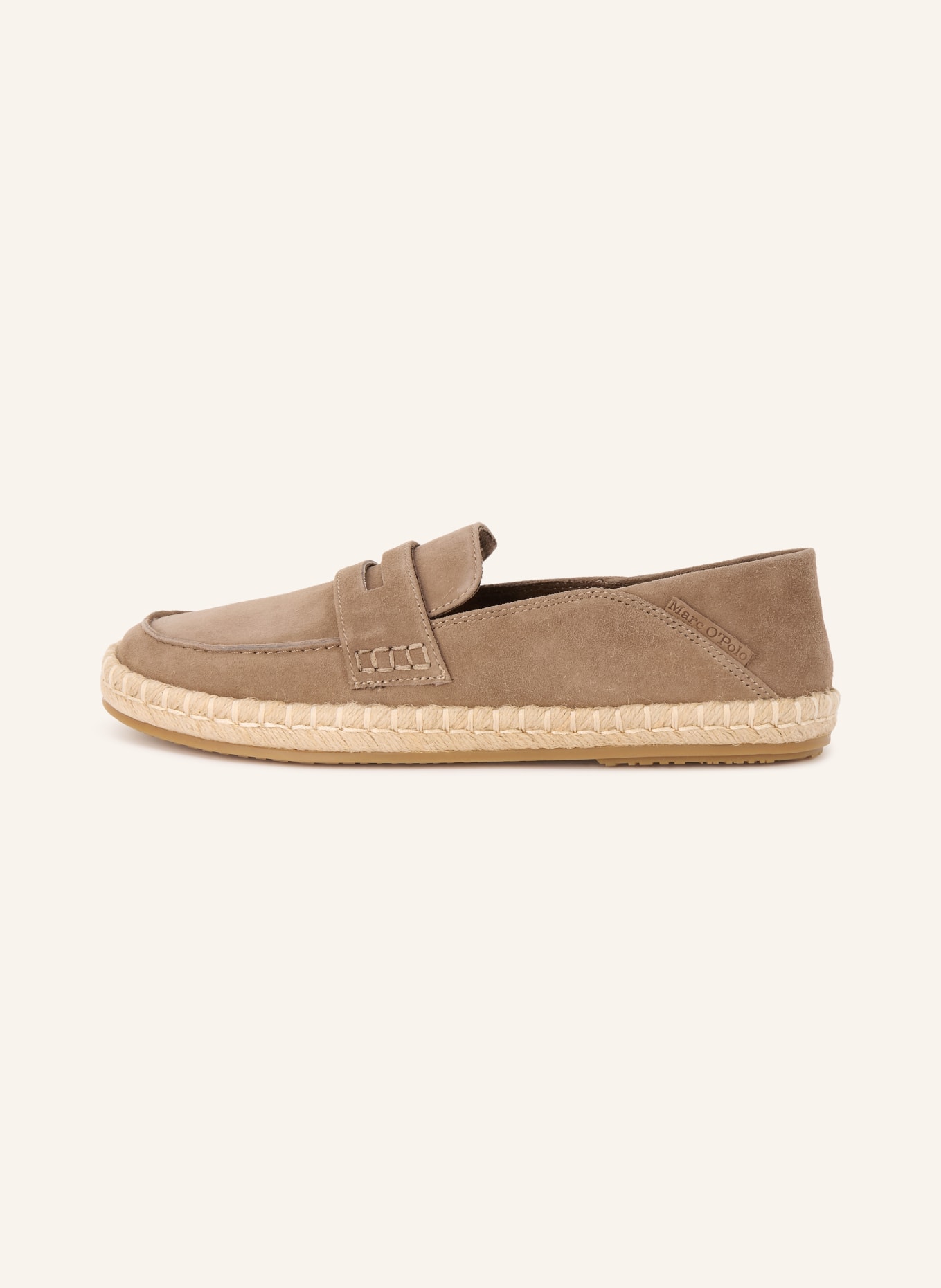 Marc O'Polo Espadrilles JERRY: TAUPE