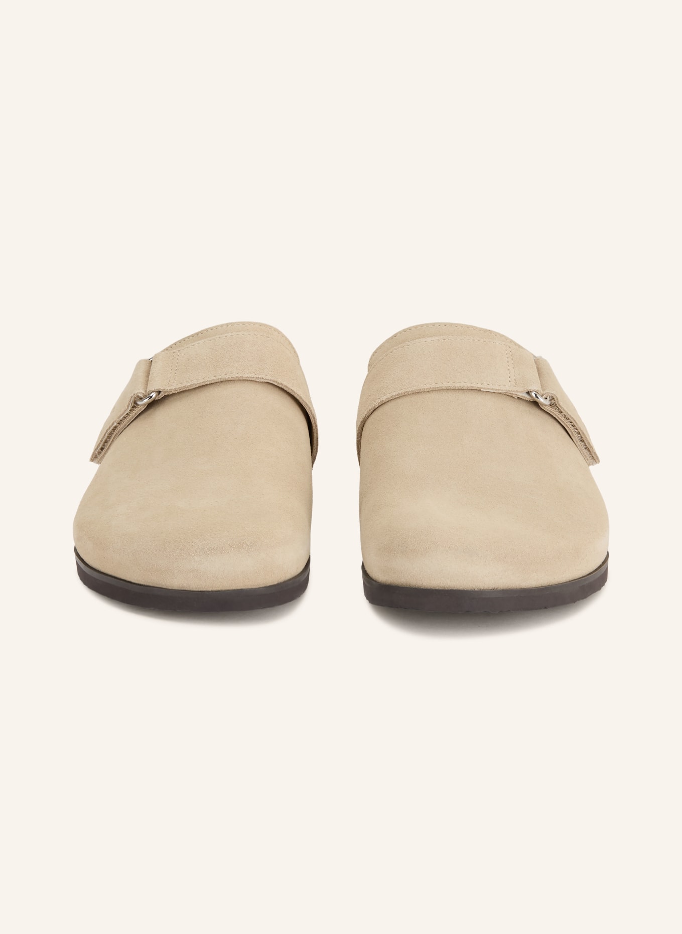 Marc O'Polo klapki: BEŻOWY