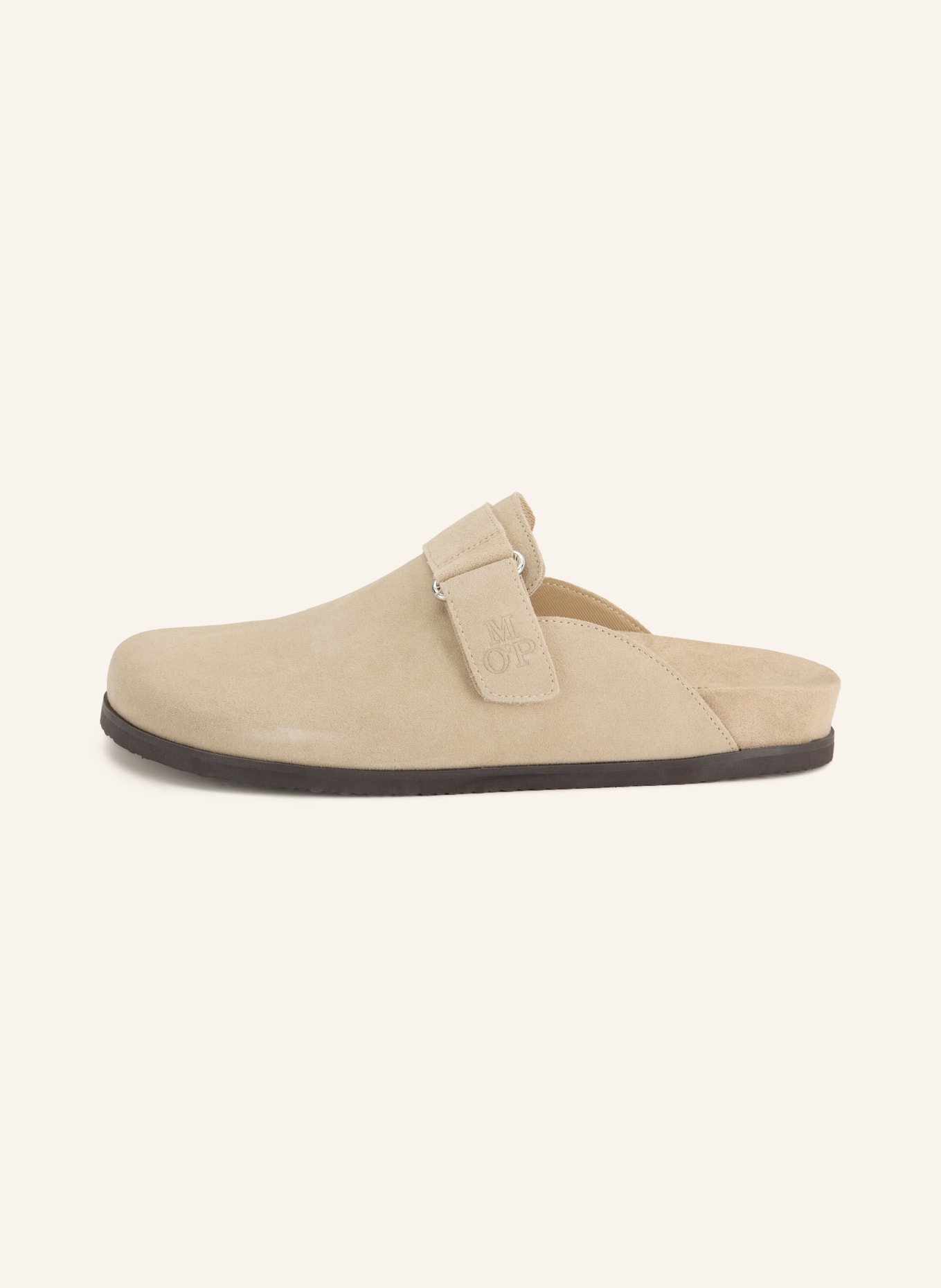 Marc O'Polo klapki: BEŻOWY