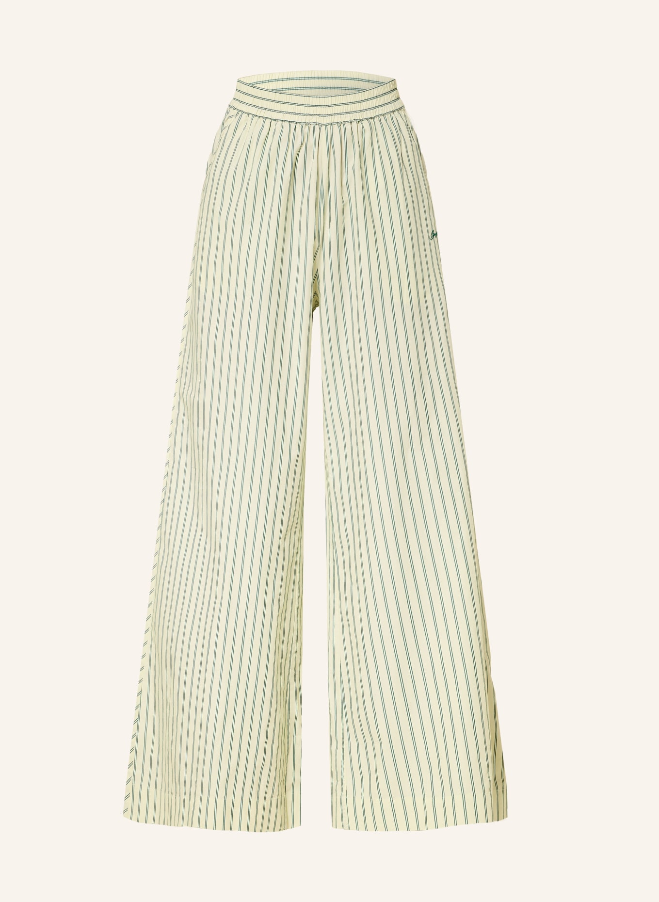 BOSS Hose TIPLYN: HELLGRÜN / DUNKELGRÜN