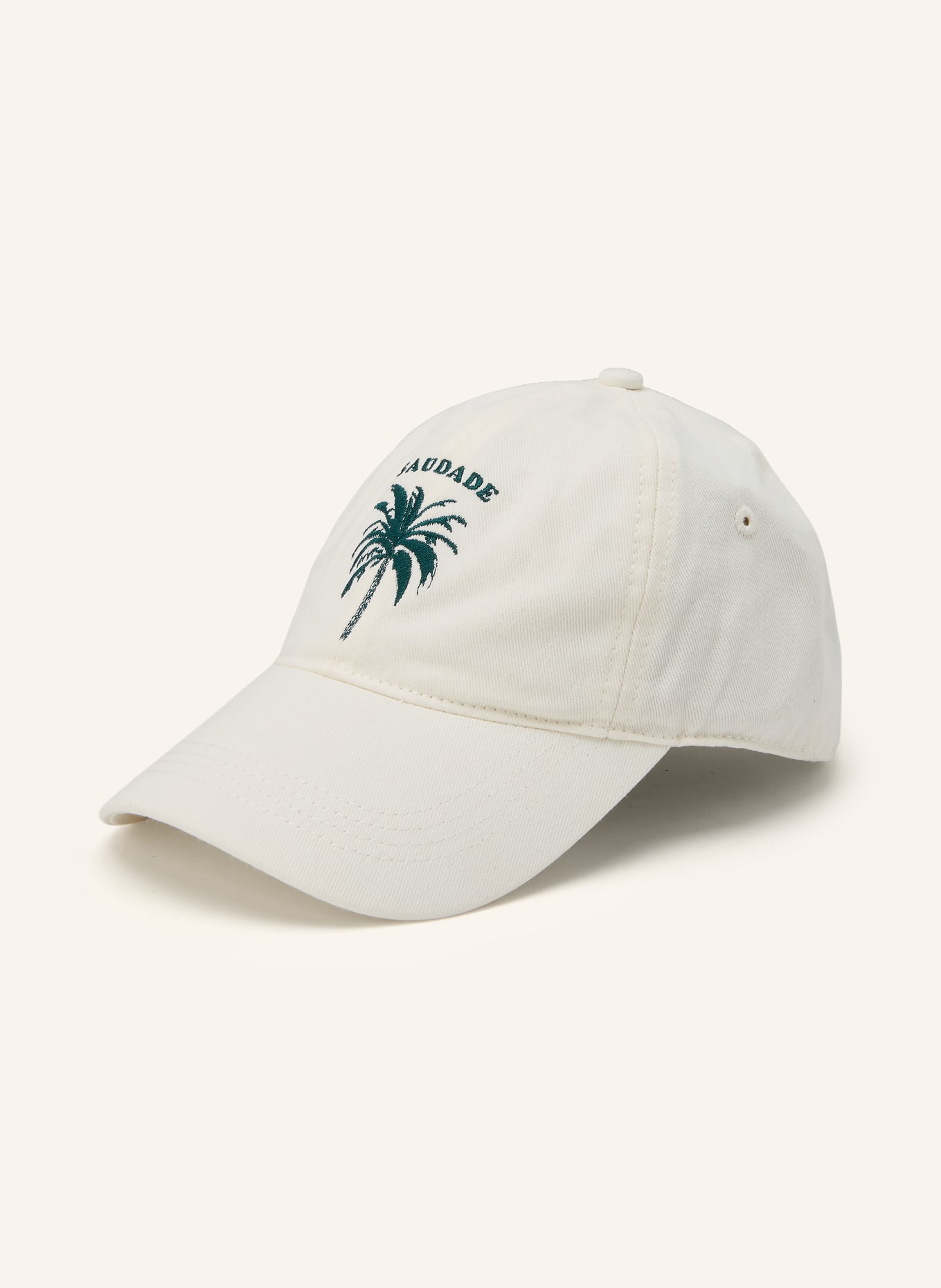 BOSS Czapka LILYAN: KREMOWY