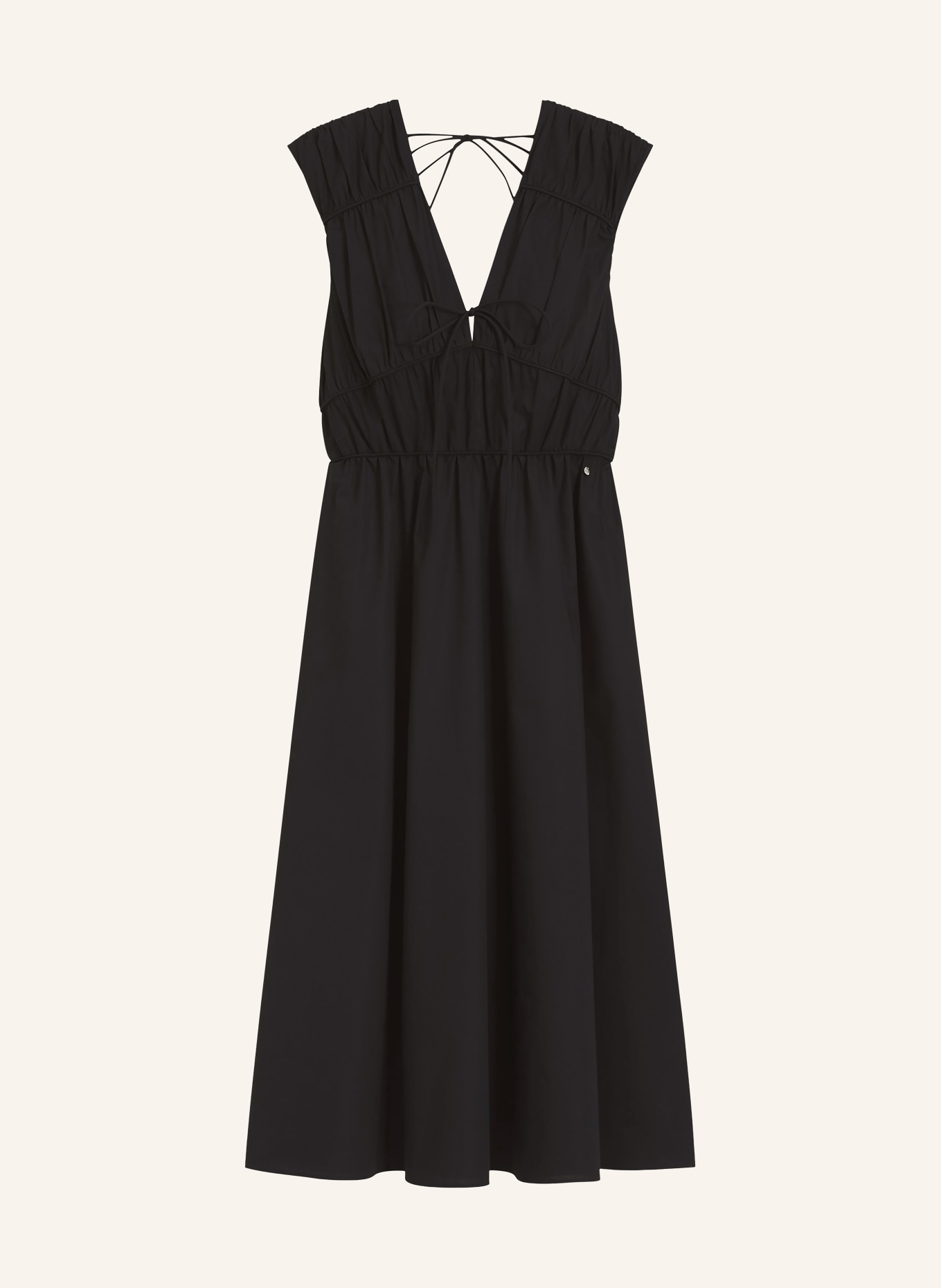 BOSS Robe DERICH: NOIR