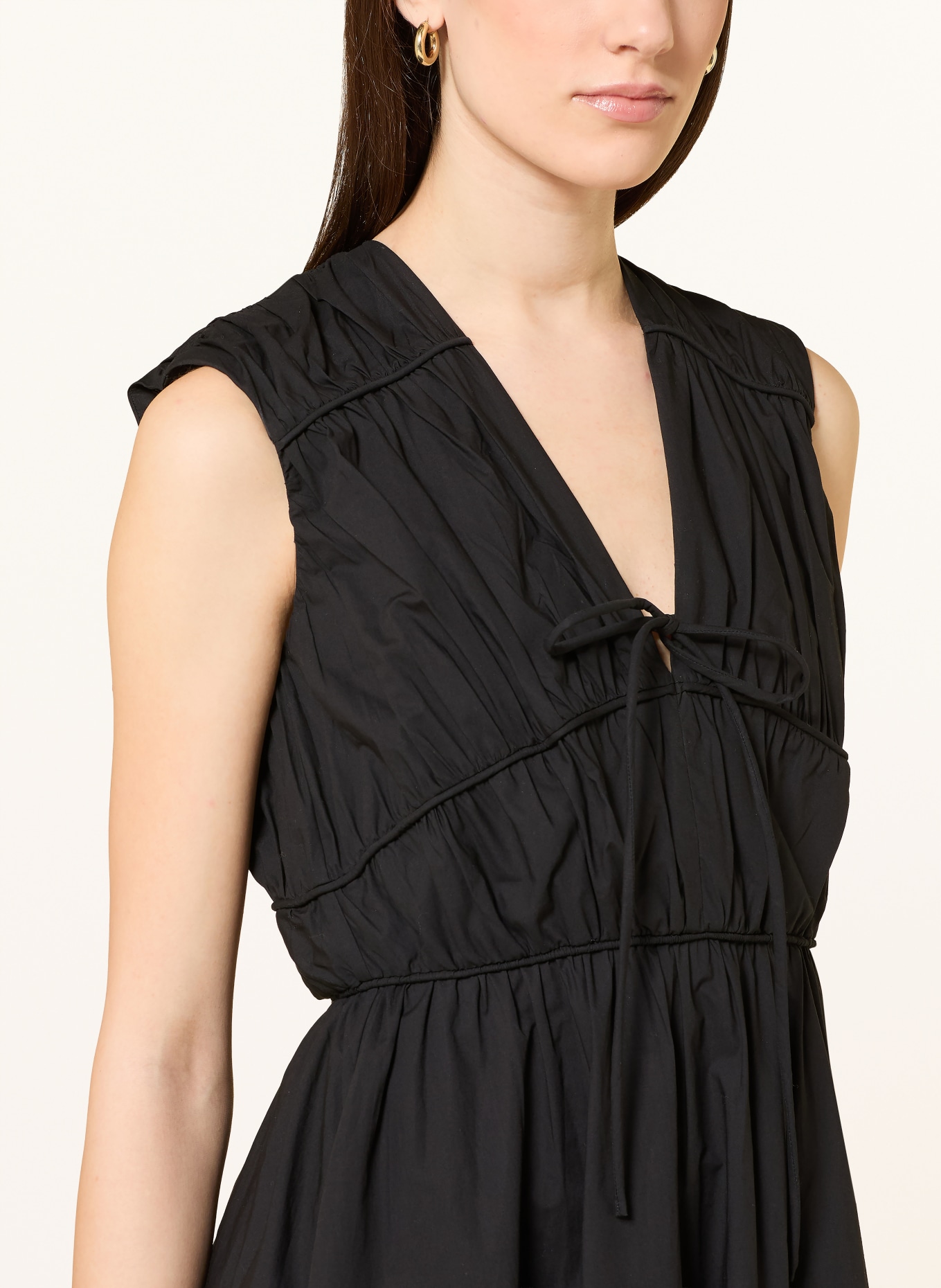 BOSS Robe DERICH: NOIR