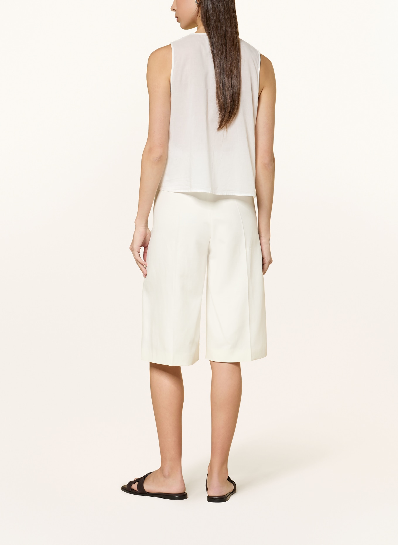 BOSS Blouse ILENNA: WIT