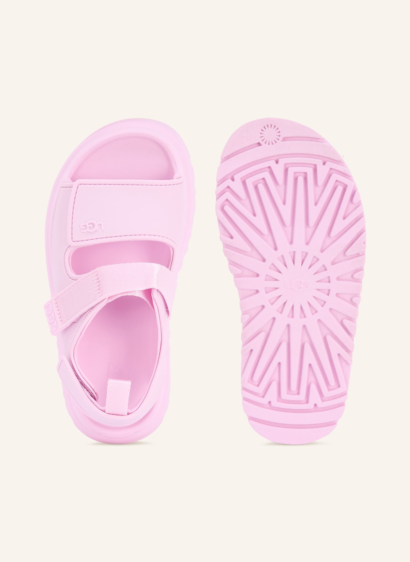 UGG Sandalen GOLDENGLOW: ROSA
