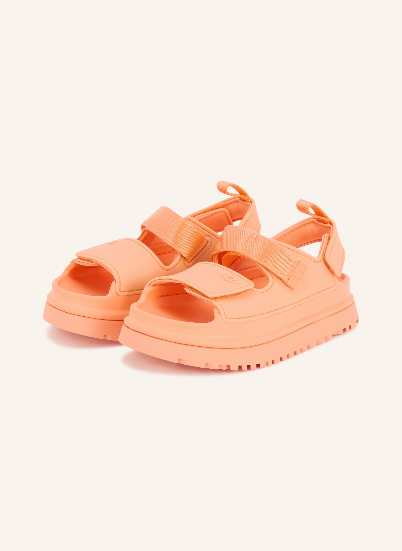 UGG Sandalen GOLDENGLOW: ORANGE