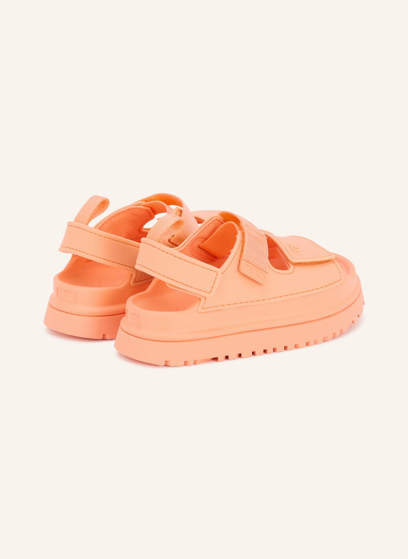 UGG Sandalen GOLDENGLOW: ORANGE