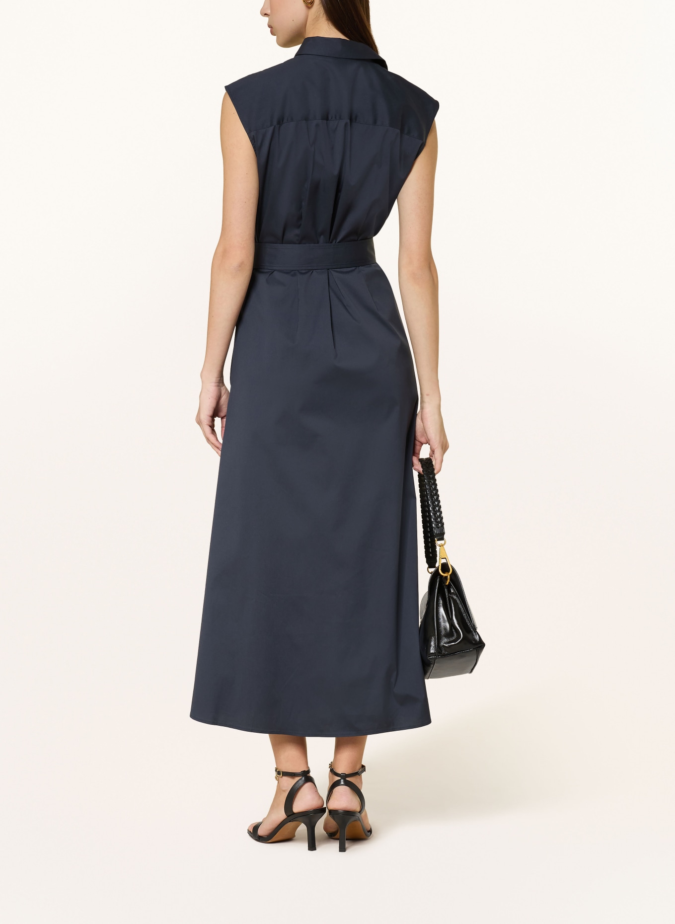 Soluzione Shirt dress: DARK BLUE