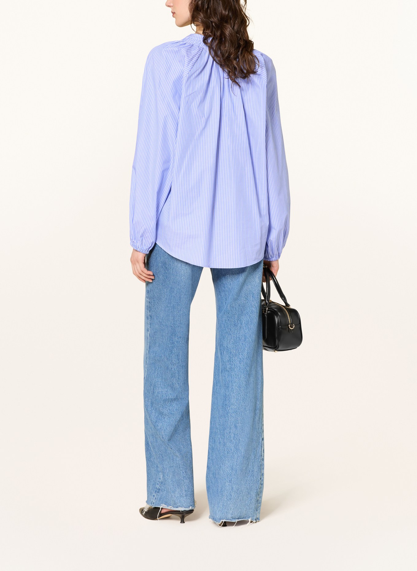 Soluzione chemisier: BLEU CLAIR / BLANC