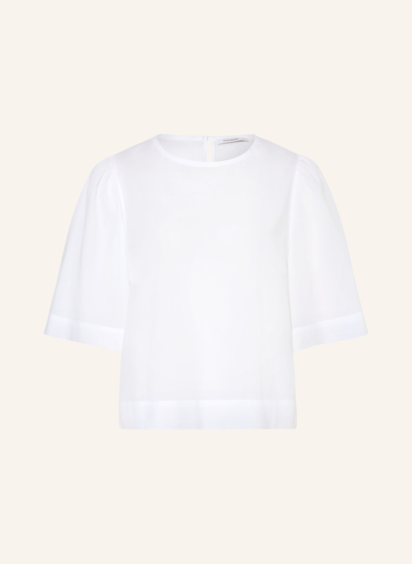 Soluzione Blusenshirt: WEISS